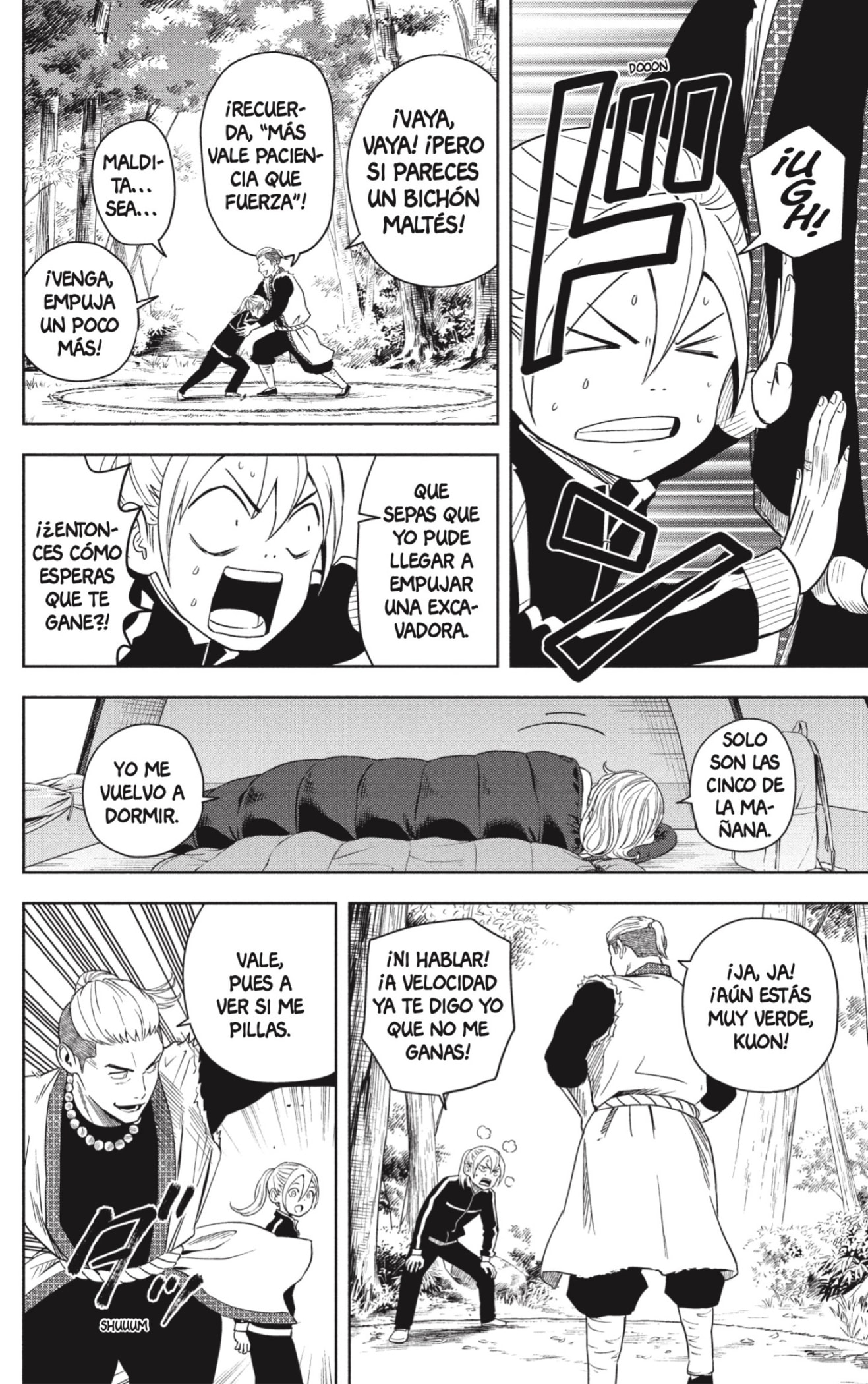 Witch Watch capítulo 181 página 2