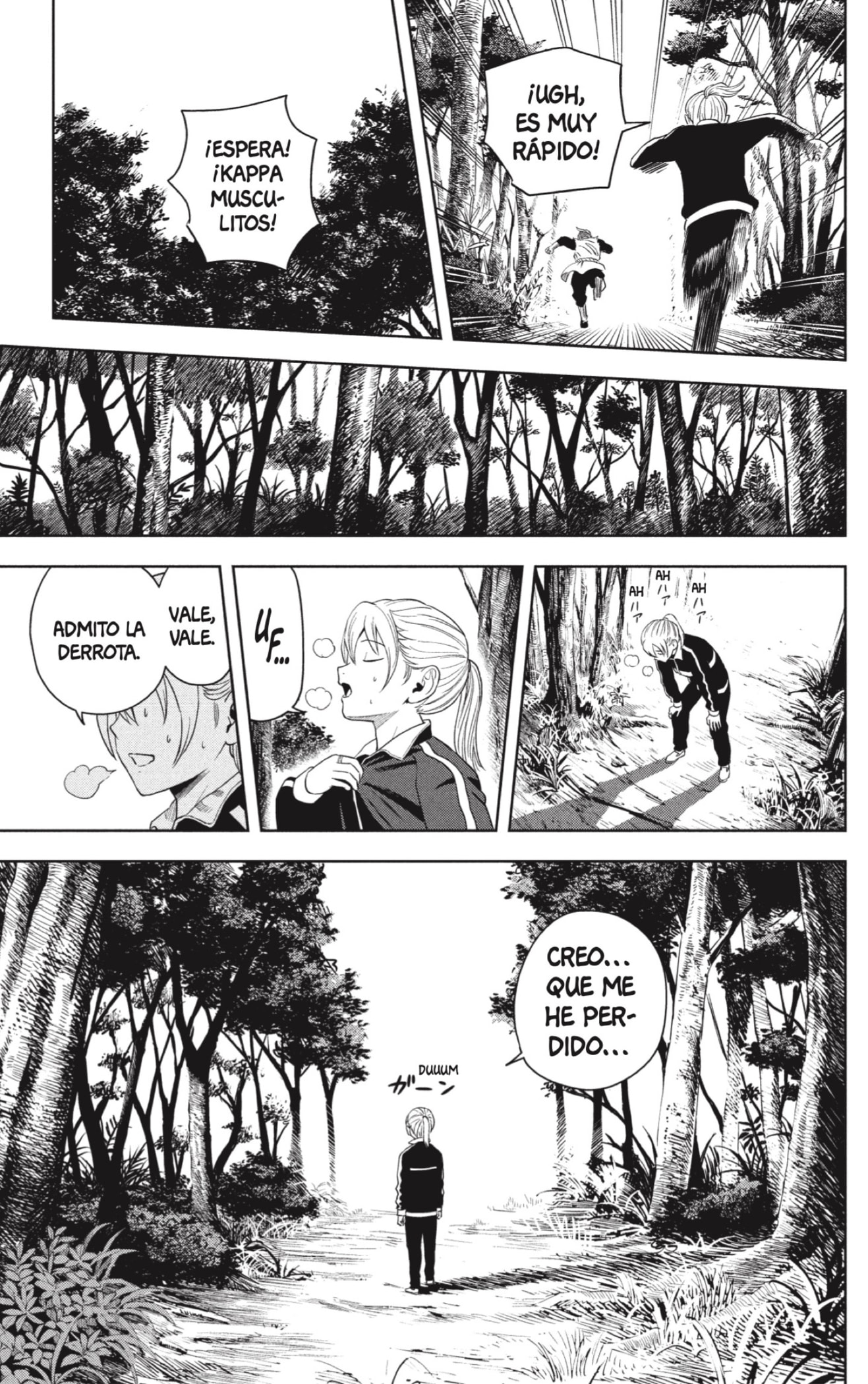Witch Watch capítulo 181 página 3