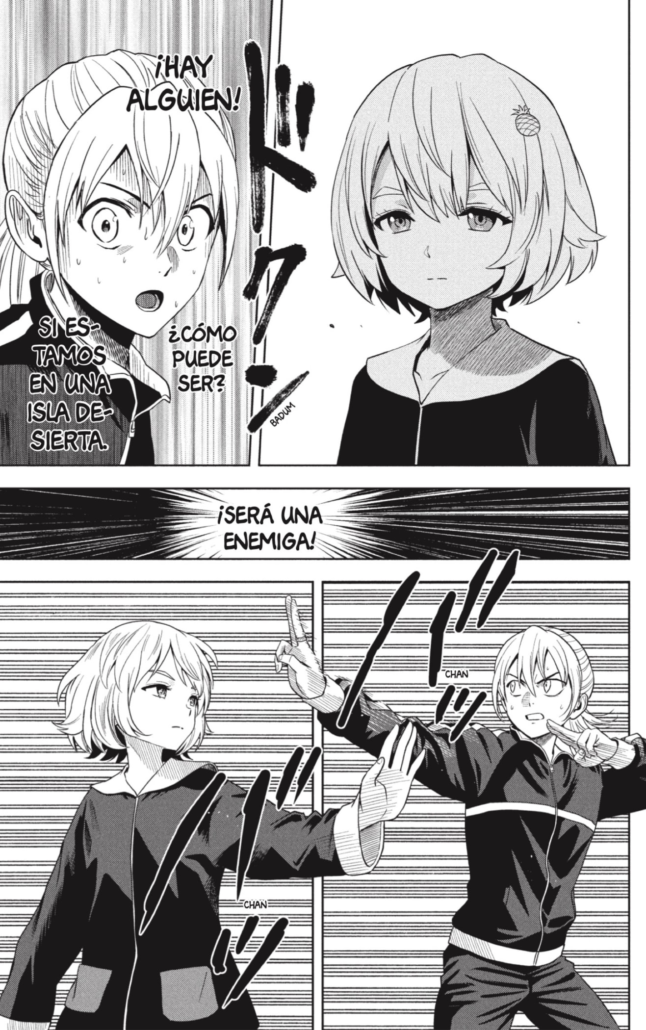 Witch Watch capítulo 181 página 5