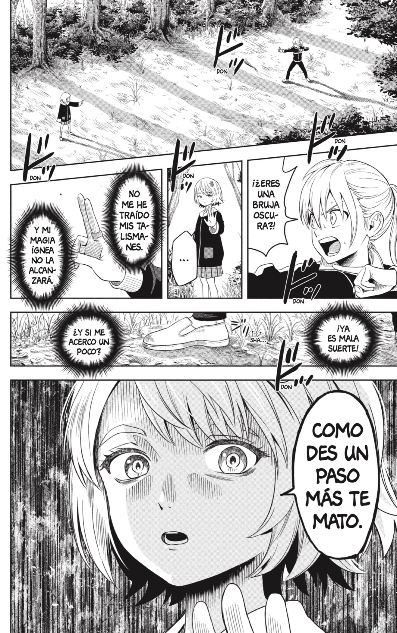 Witch Watch capítulo 181 página 6