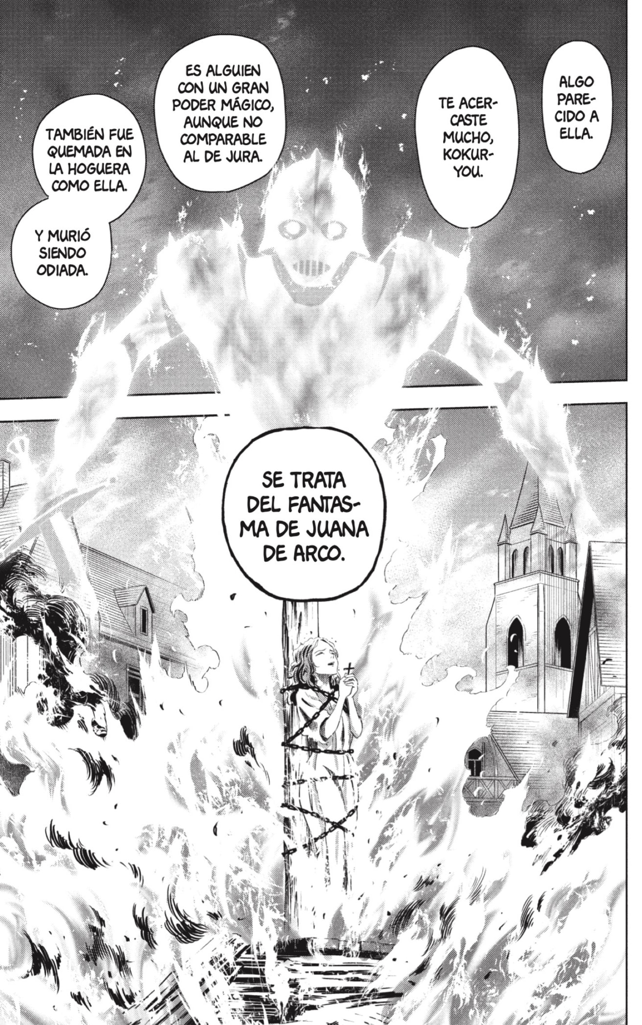 Witch Watch capítulo 183 página 10