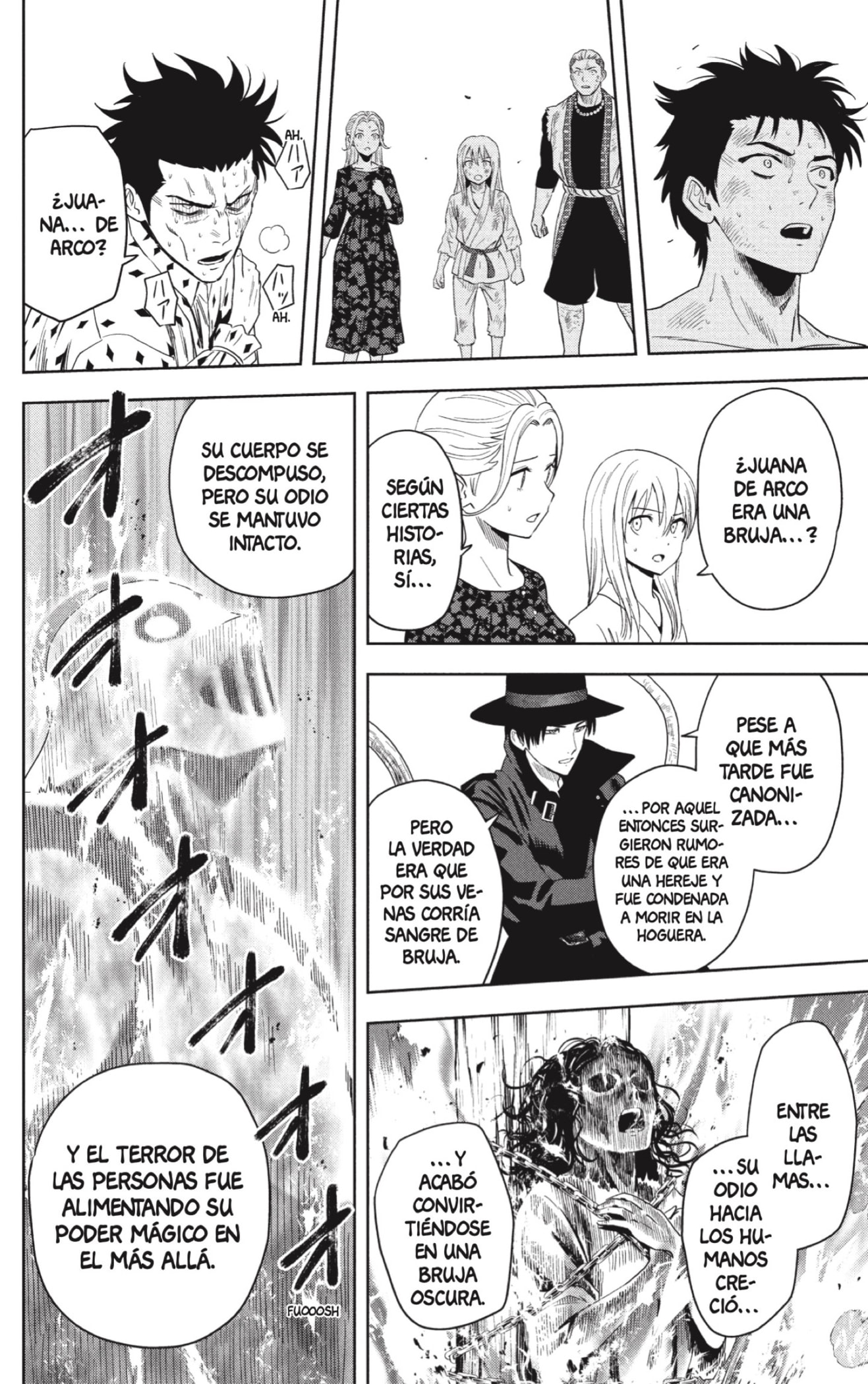 Witch Watch capítulo 183 página 11