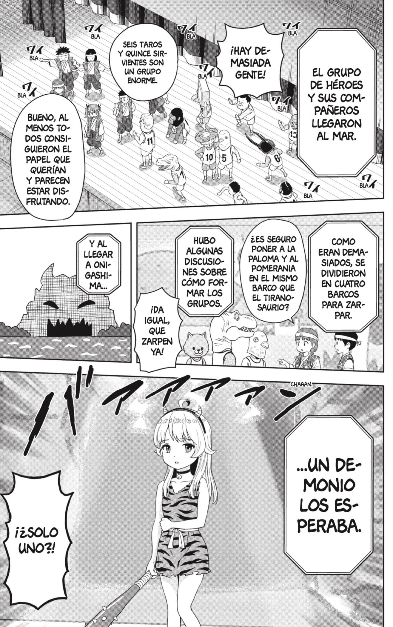 Witch Watch capítulo 191 página 13