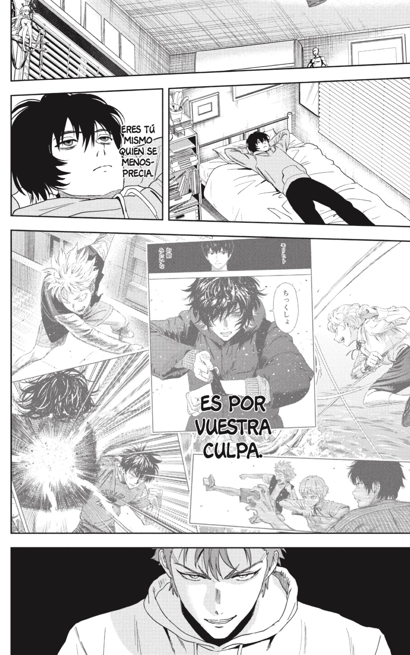 Witch Watch capítulo 192 página 10