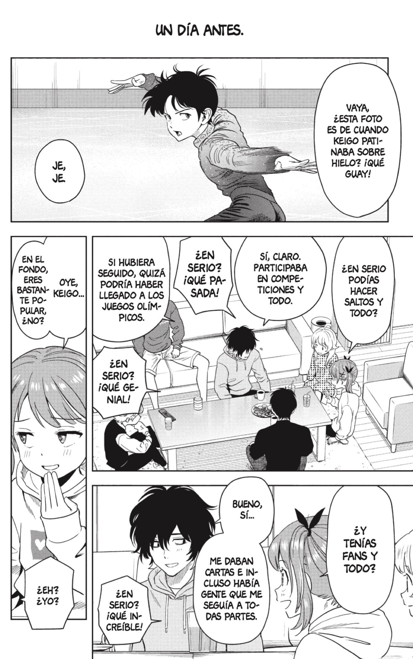 Witch Watch capítulo 192 página 2