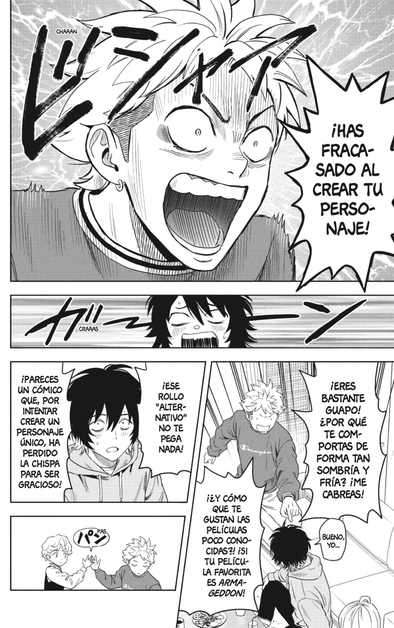 Witch Watch capítulo 192 página 6