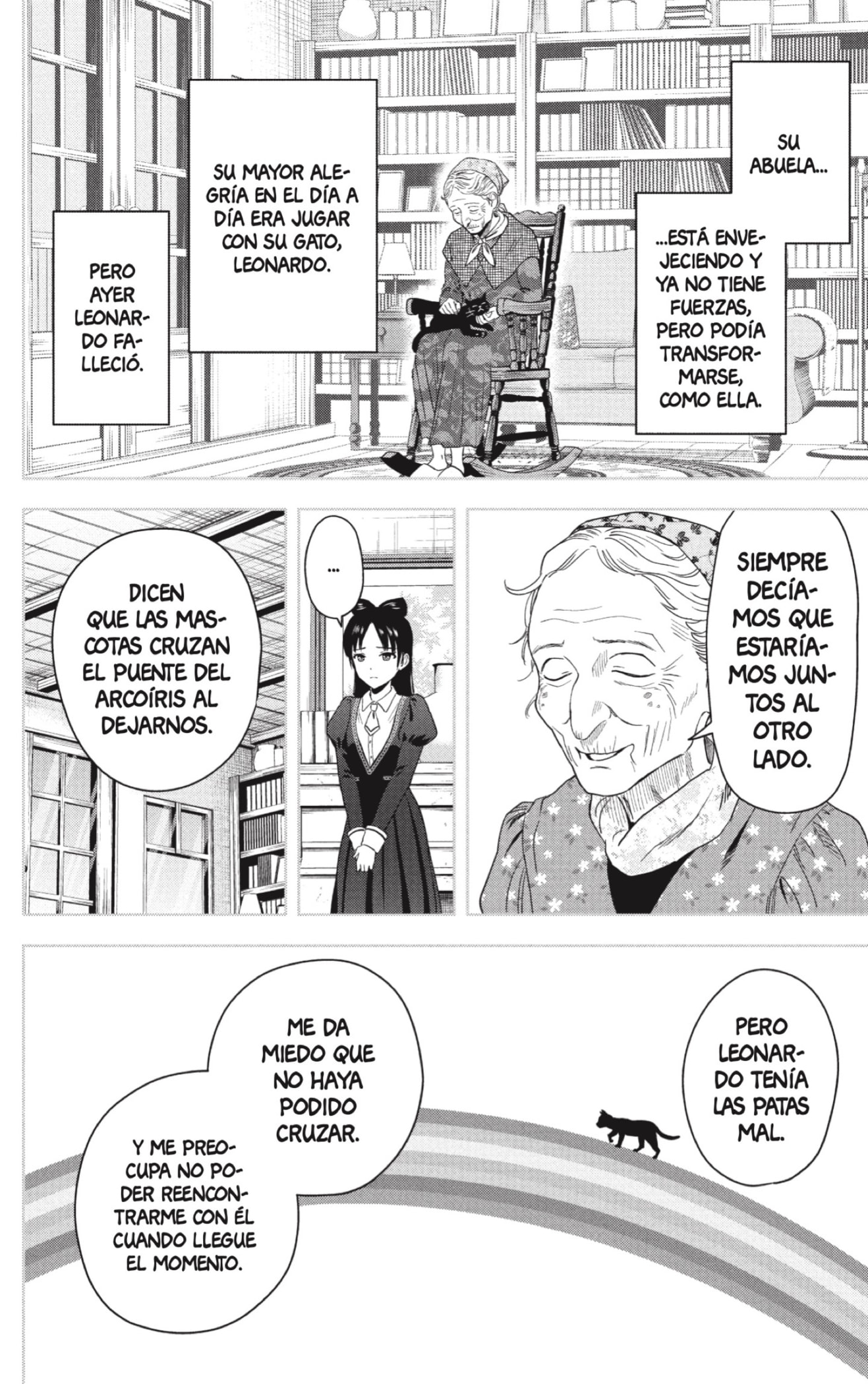 Witch Watch capítulo 196 página 13
