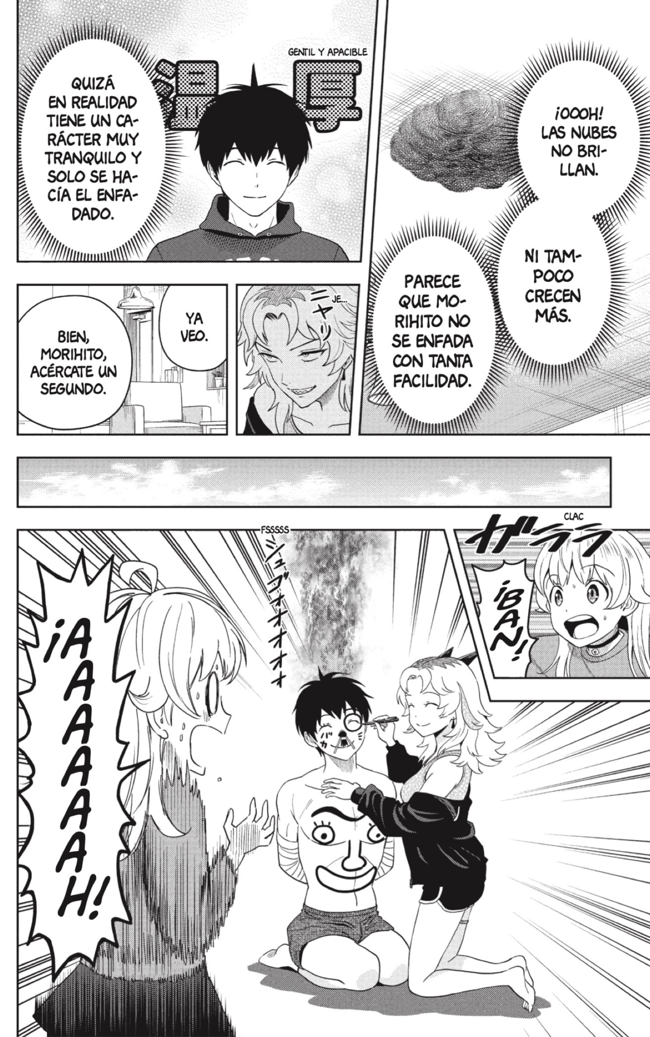 Witch Watch capítulo 199 página 10