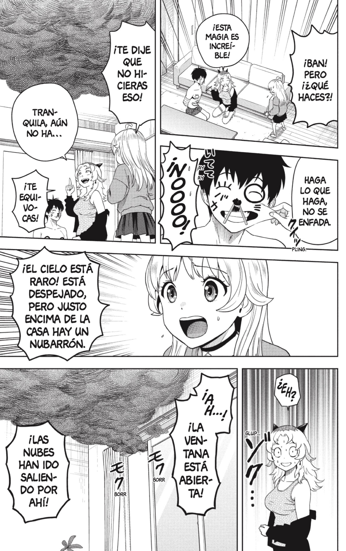 Witch Watch capítulo 199 página 11