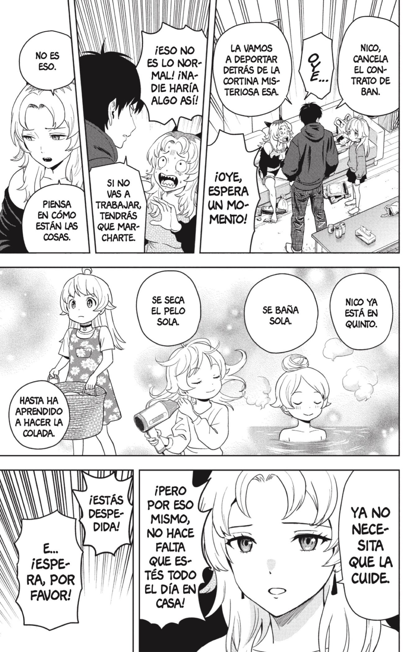 Witch Watch capítulo 199 página 3