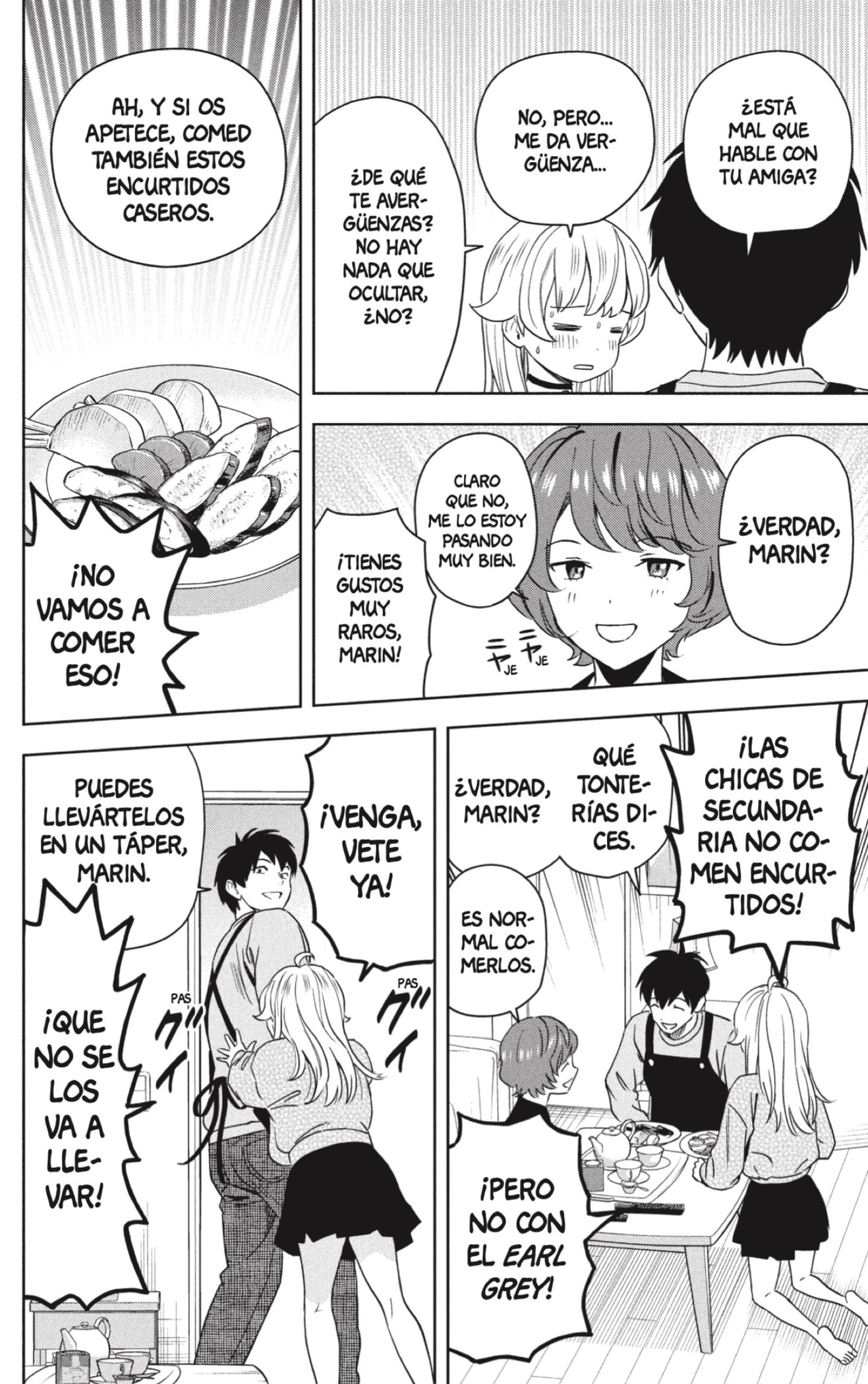 Witch Watch capítulo 201 página 10