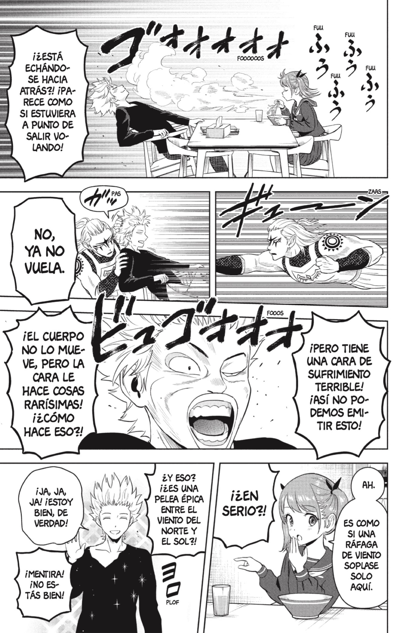 Witch Watch capítulo 210 página 15