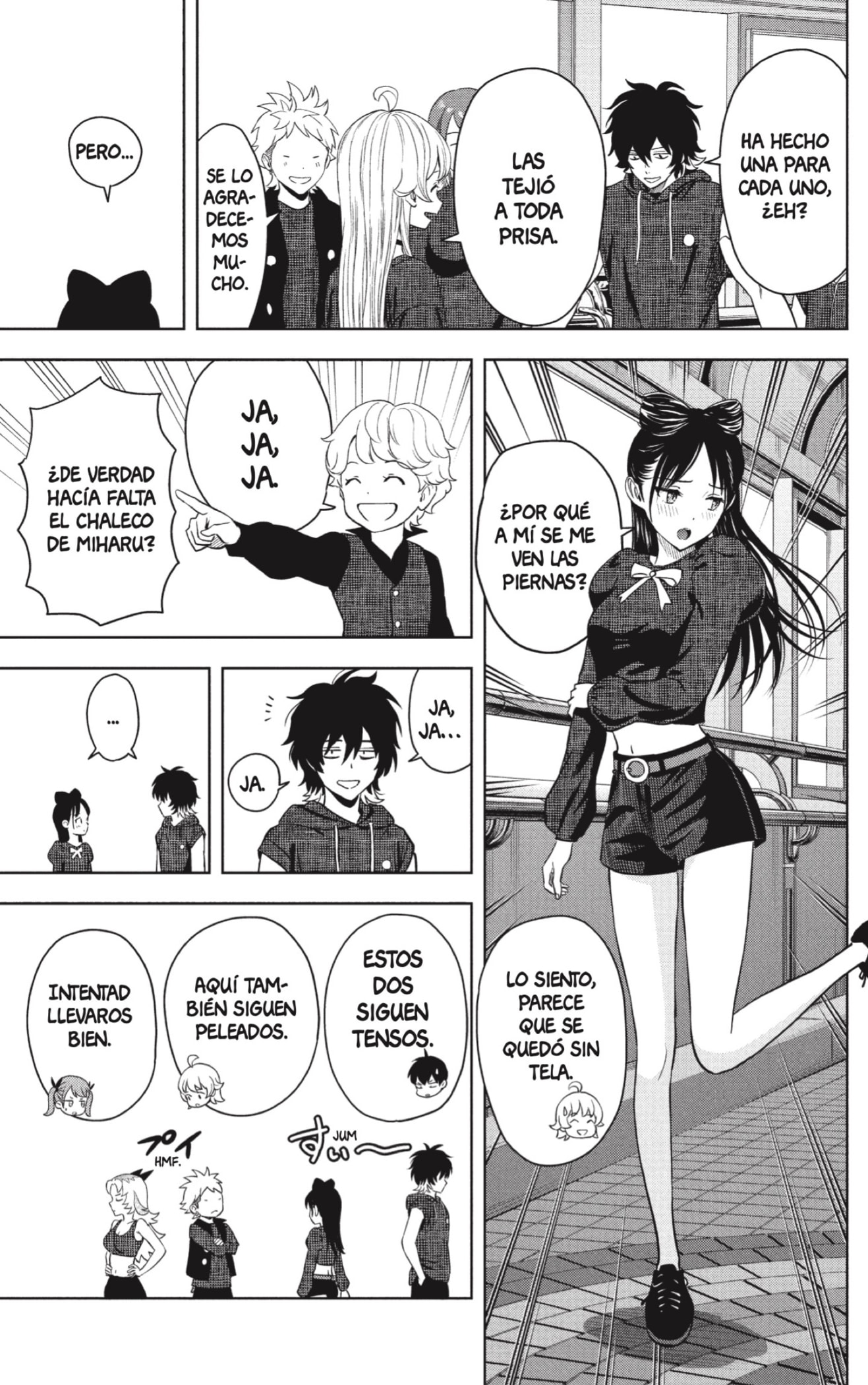 Witch Watch capítulo 231 página 10