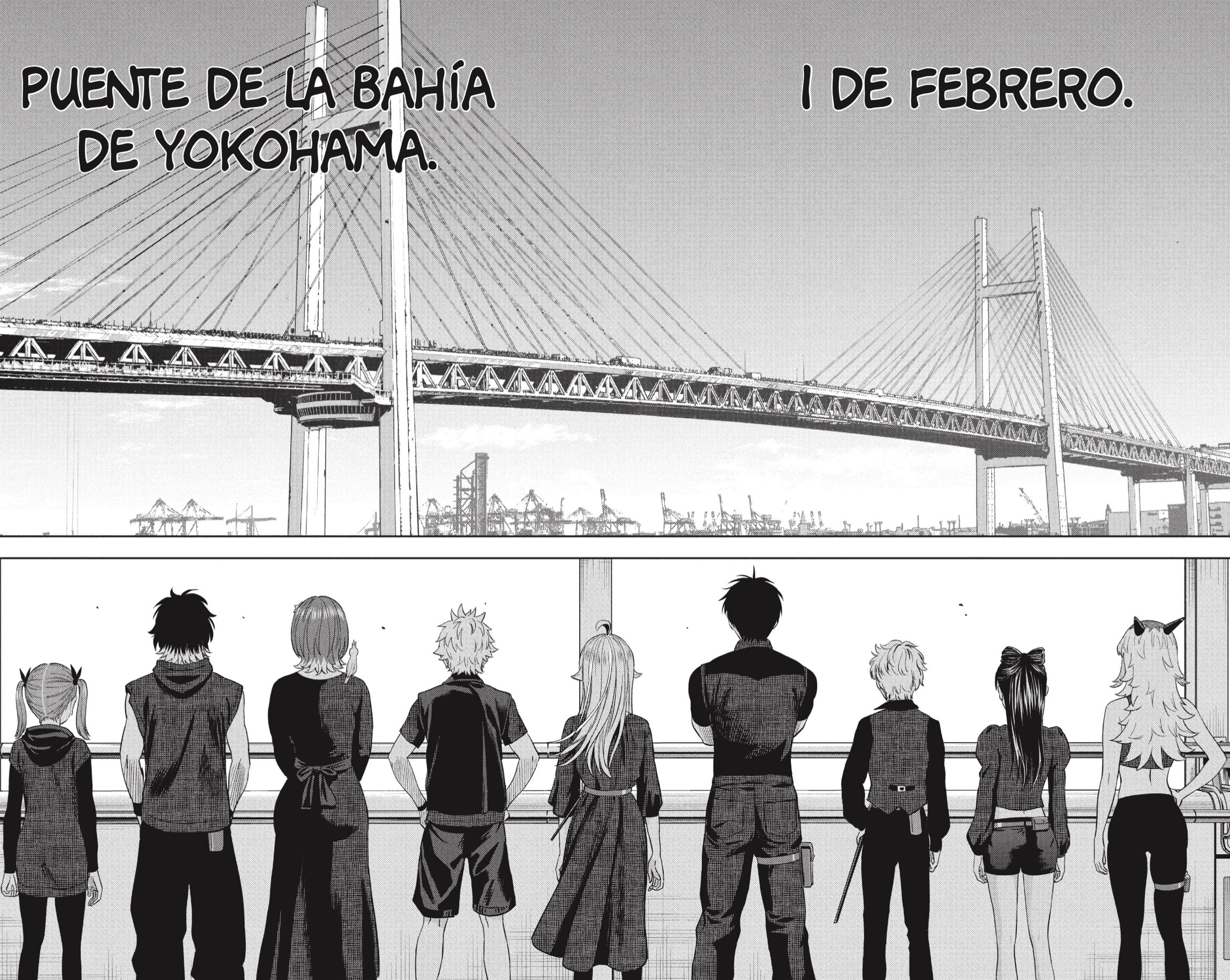 Witch Watch capítulo 231 página 8