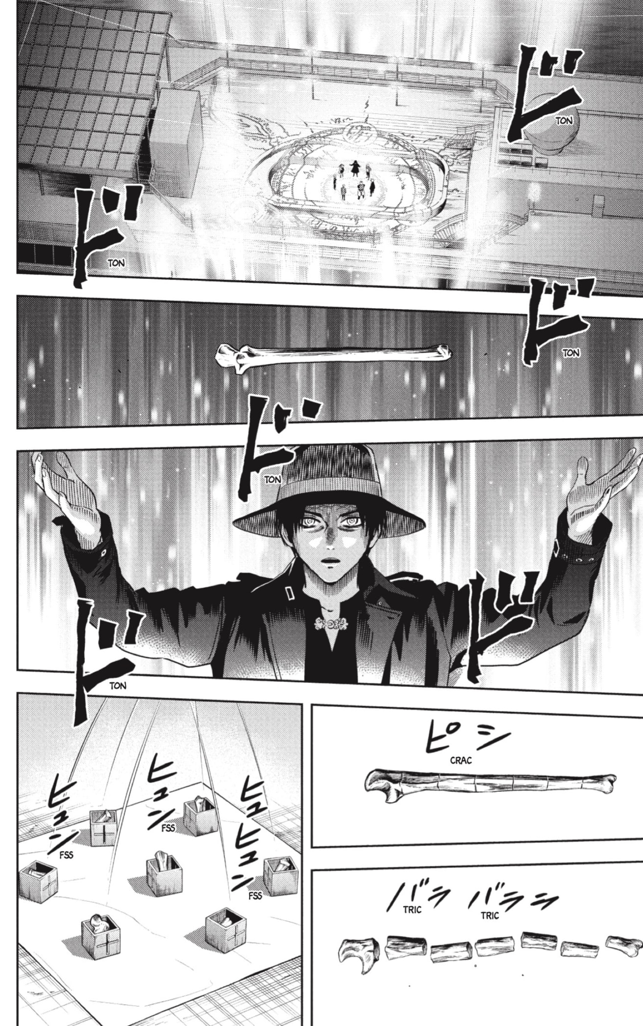 Witch Watch capítulo 232 página 14