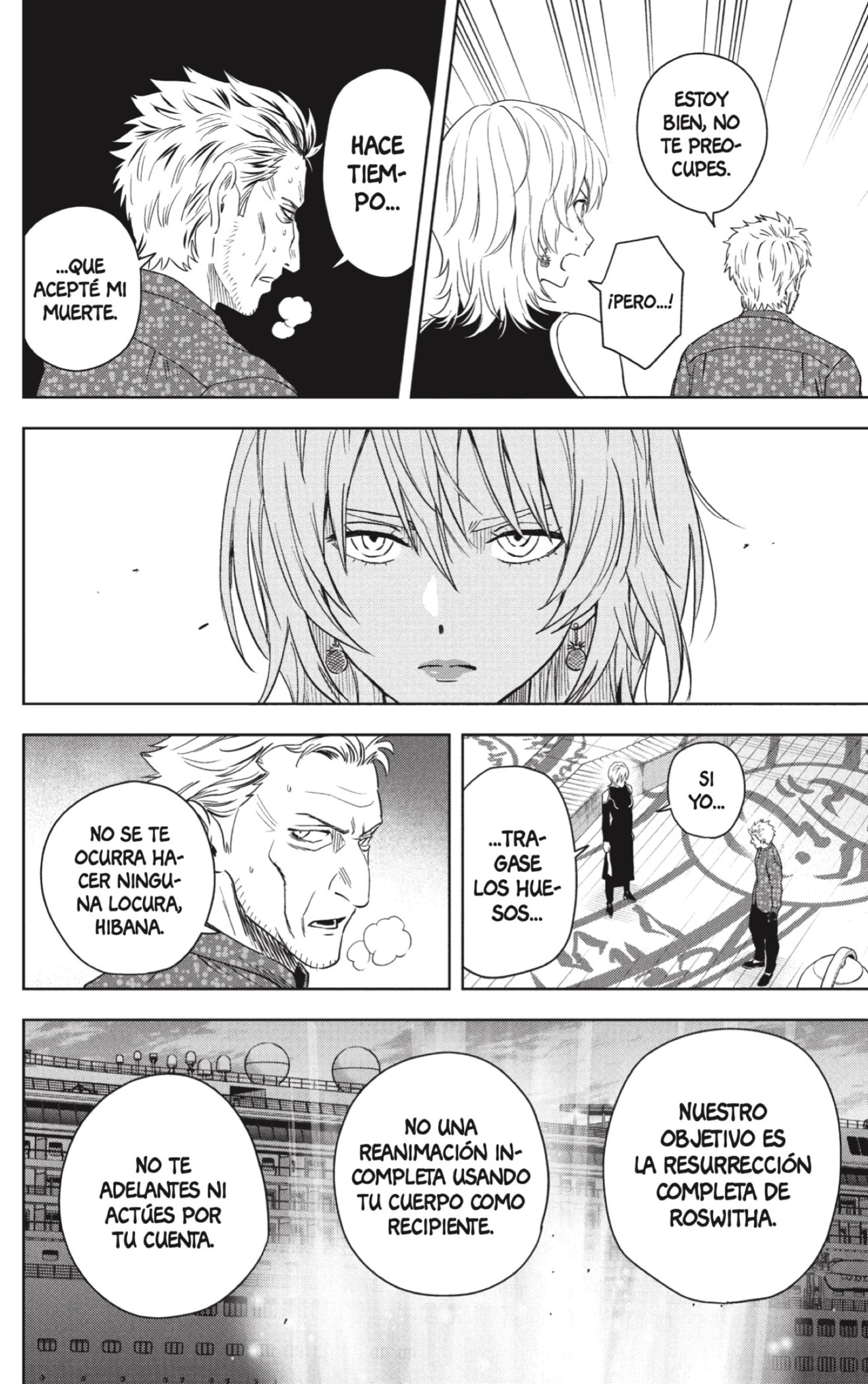 Witch Watch capítulo 233 página 2