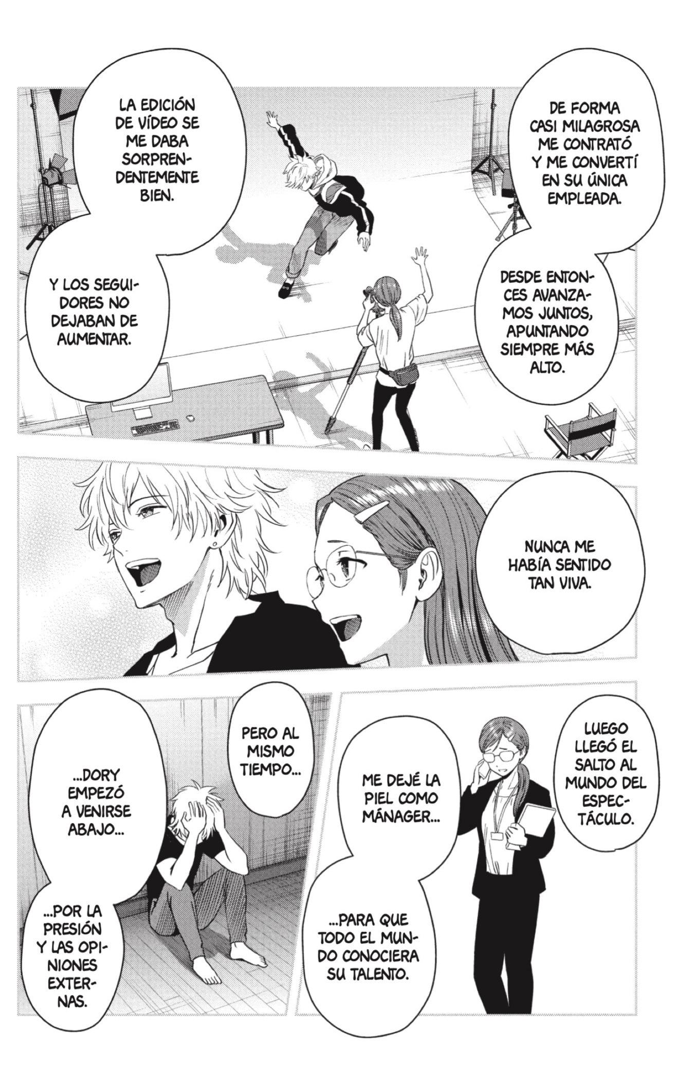 Witch Watch capítulo 236 página 14