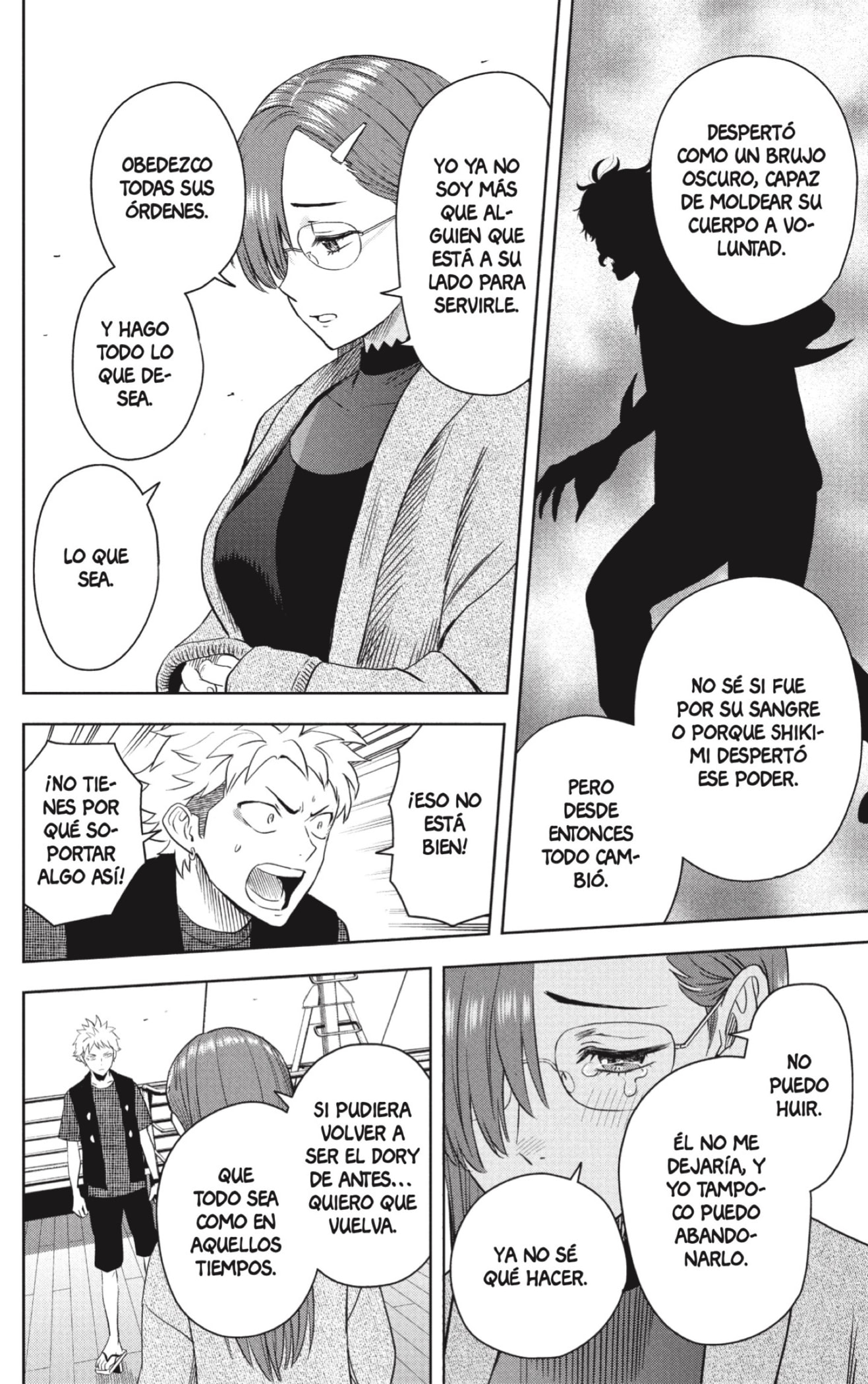 Witch Watch capítulo 236 página 16