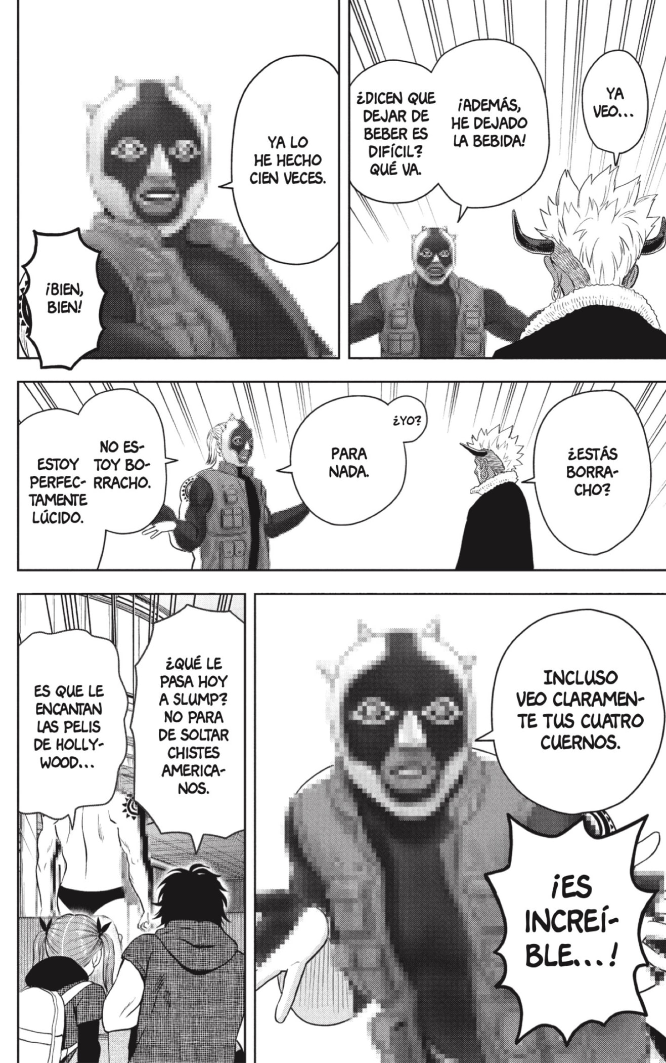 Witch Watch capítulo 237 página 11