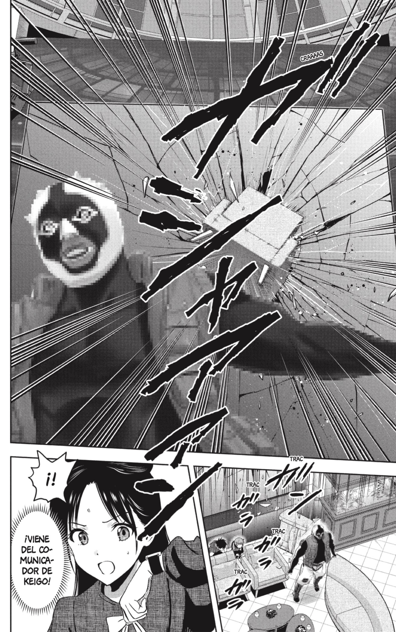 Witch Watch capítulo 237 página 15
