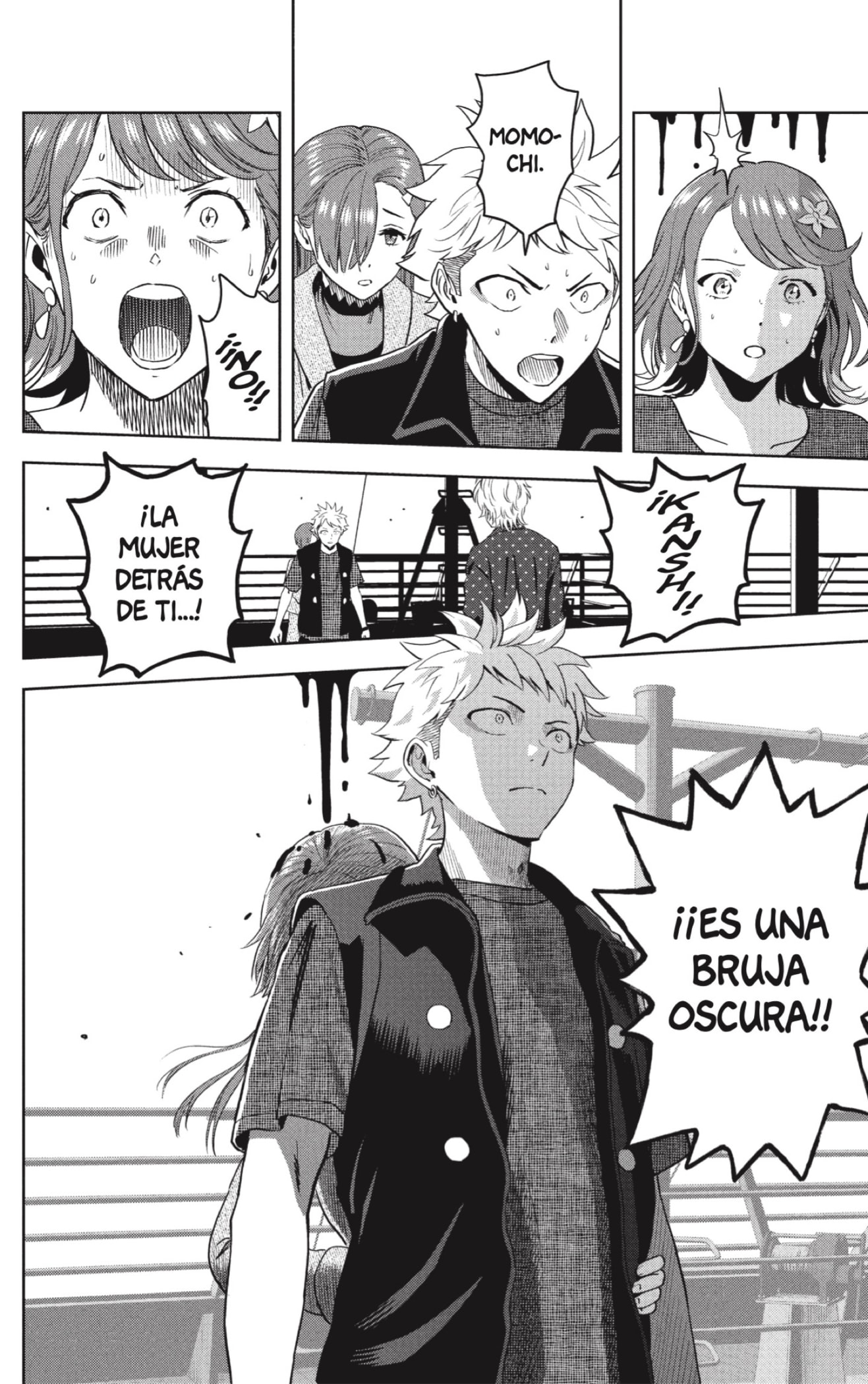 Witch Watch capítulo 237 página 19