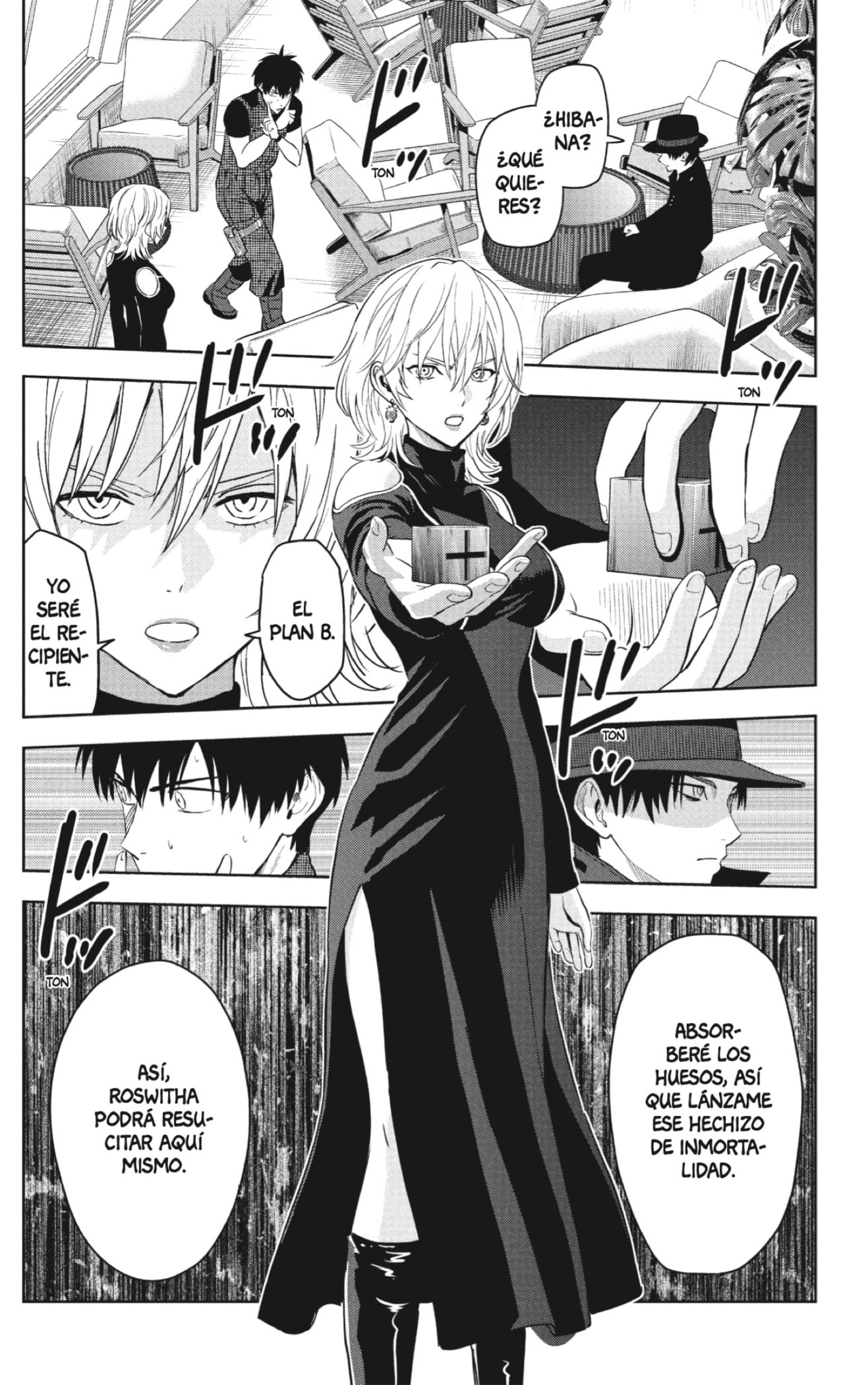 Witch Watch capítulo 239 página 4