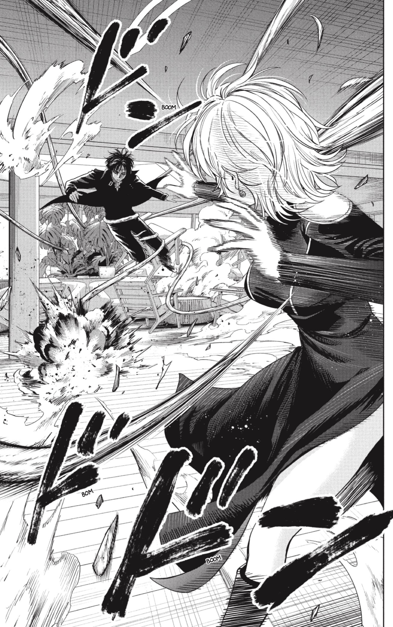Witch Watch capítulo 239 página 9