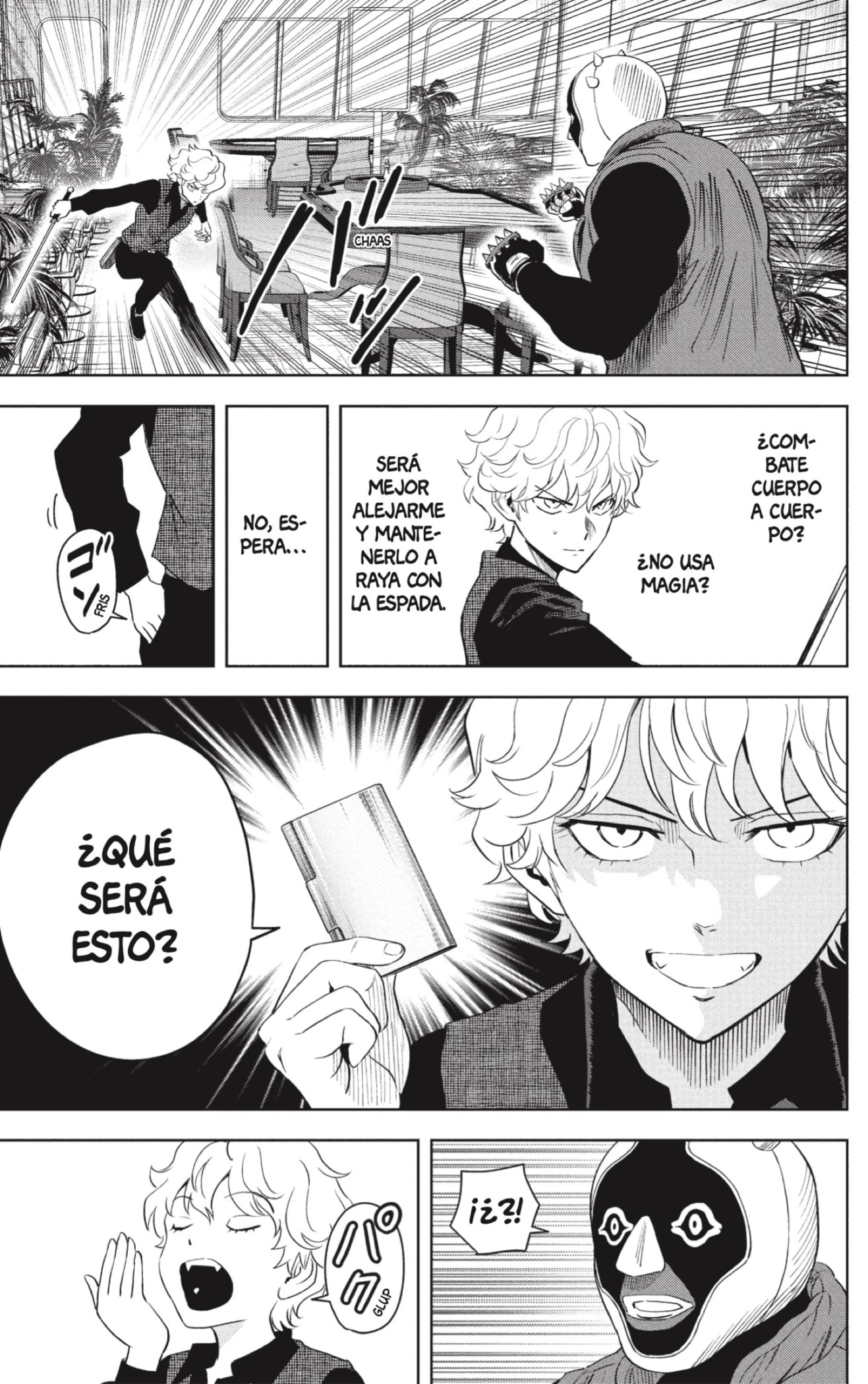 Witch Watch capítulo 243 página 11
