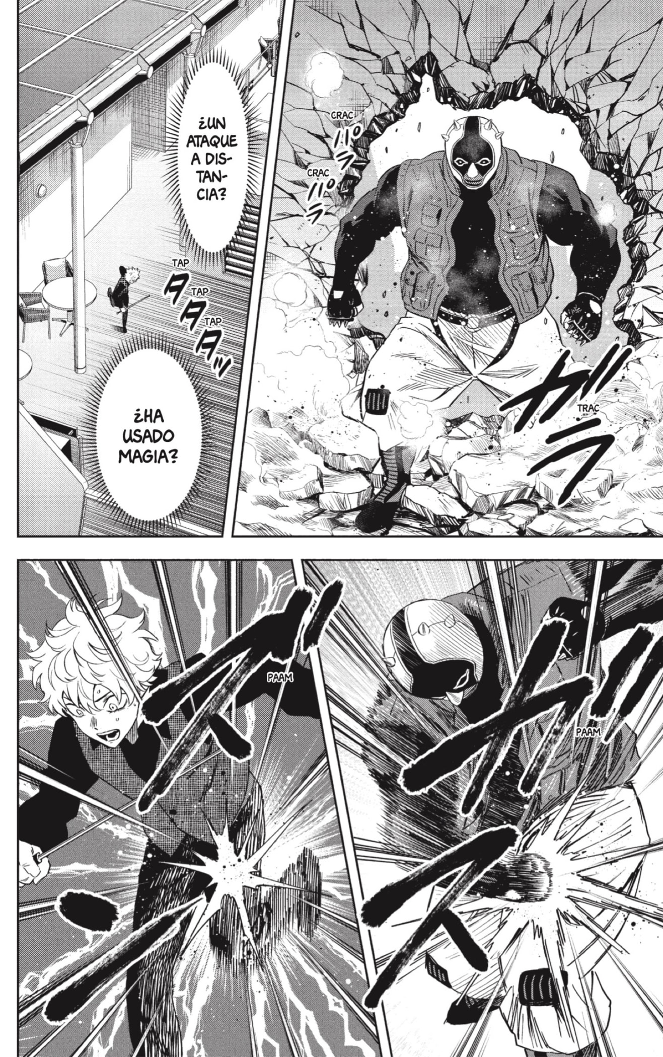 Witch Watch capítulo 243 página 14