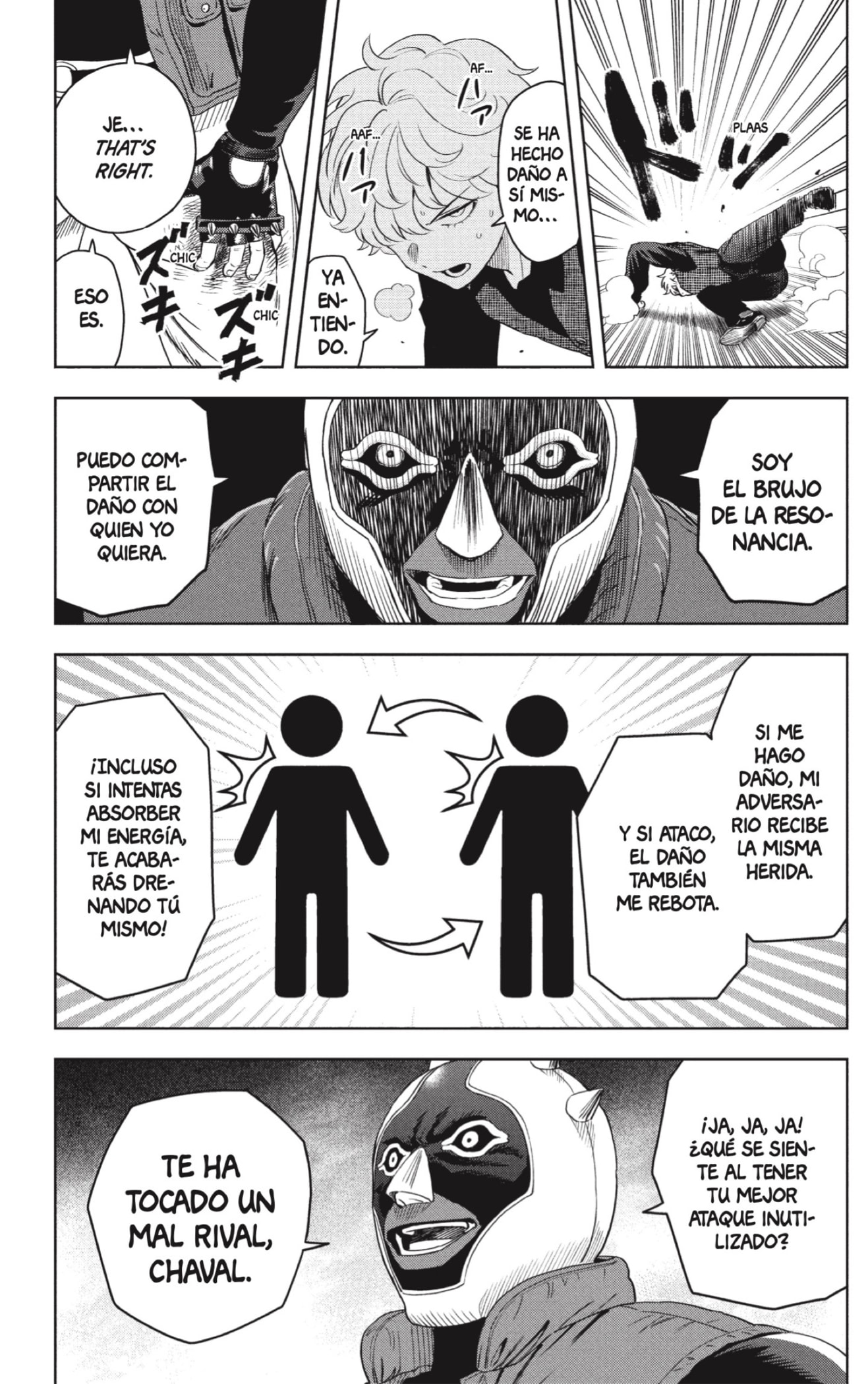 Witch Watch capítulo 243 página 15