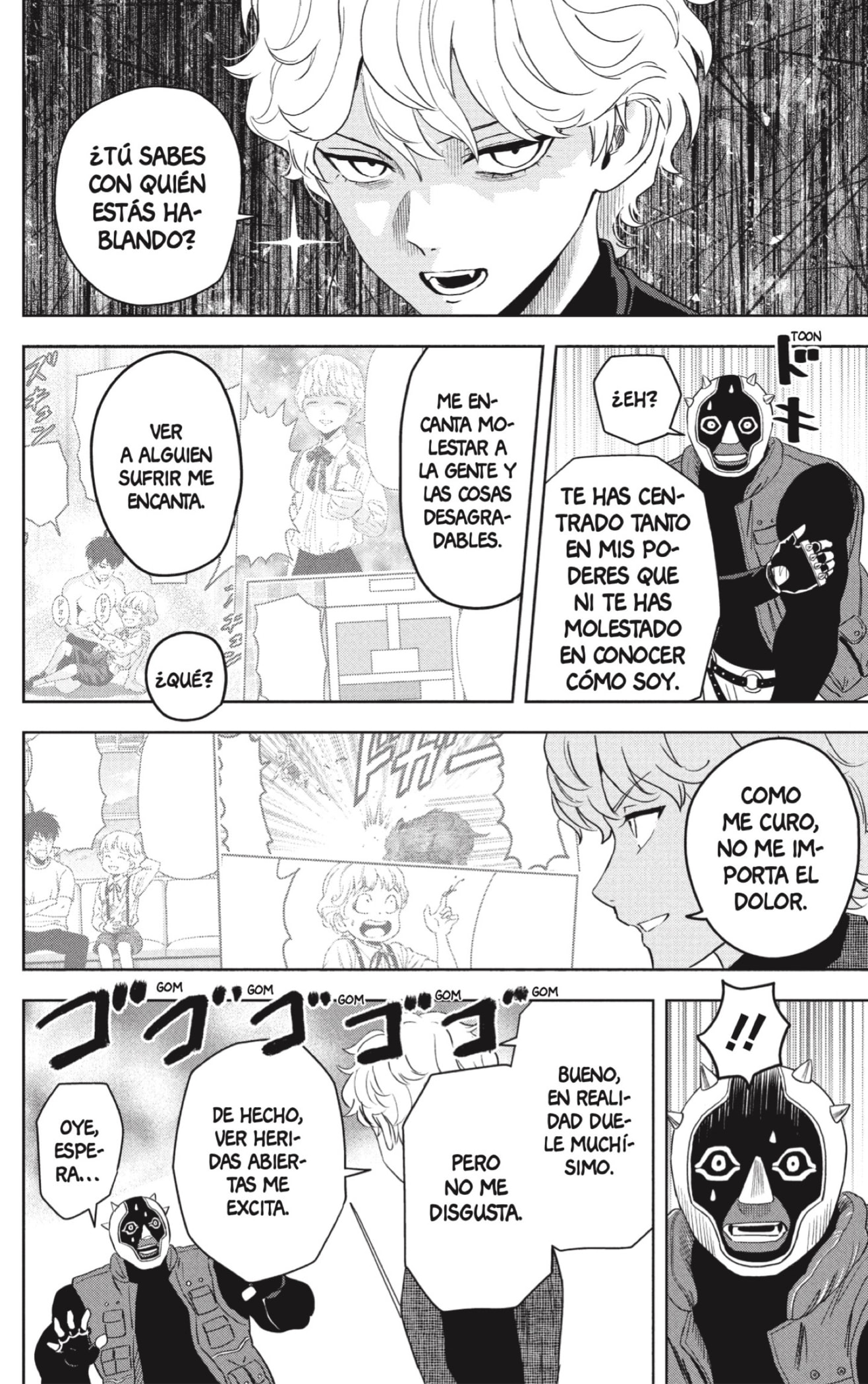 Witch Watch capítulo 243 página 18