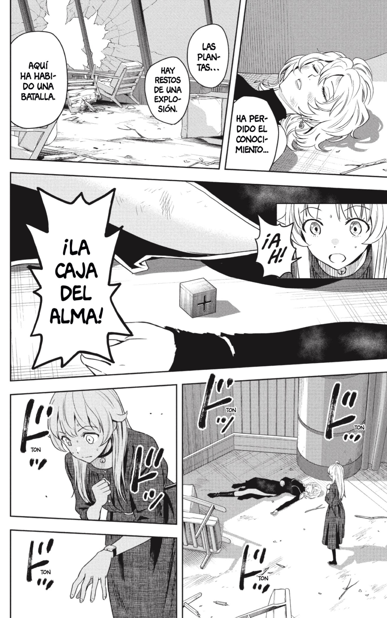 Witch Watch capítulo 243 página 2