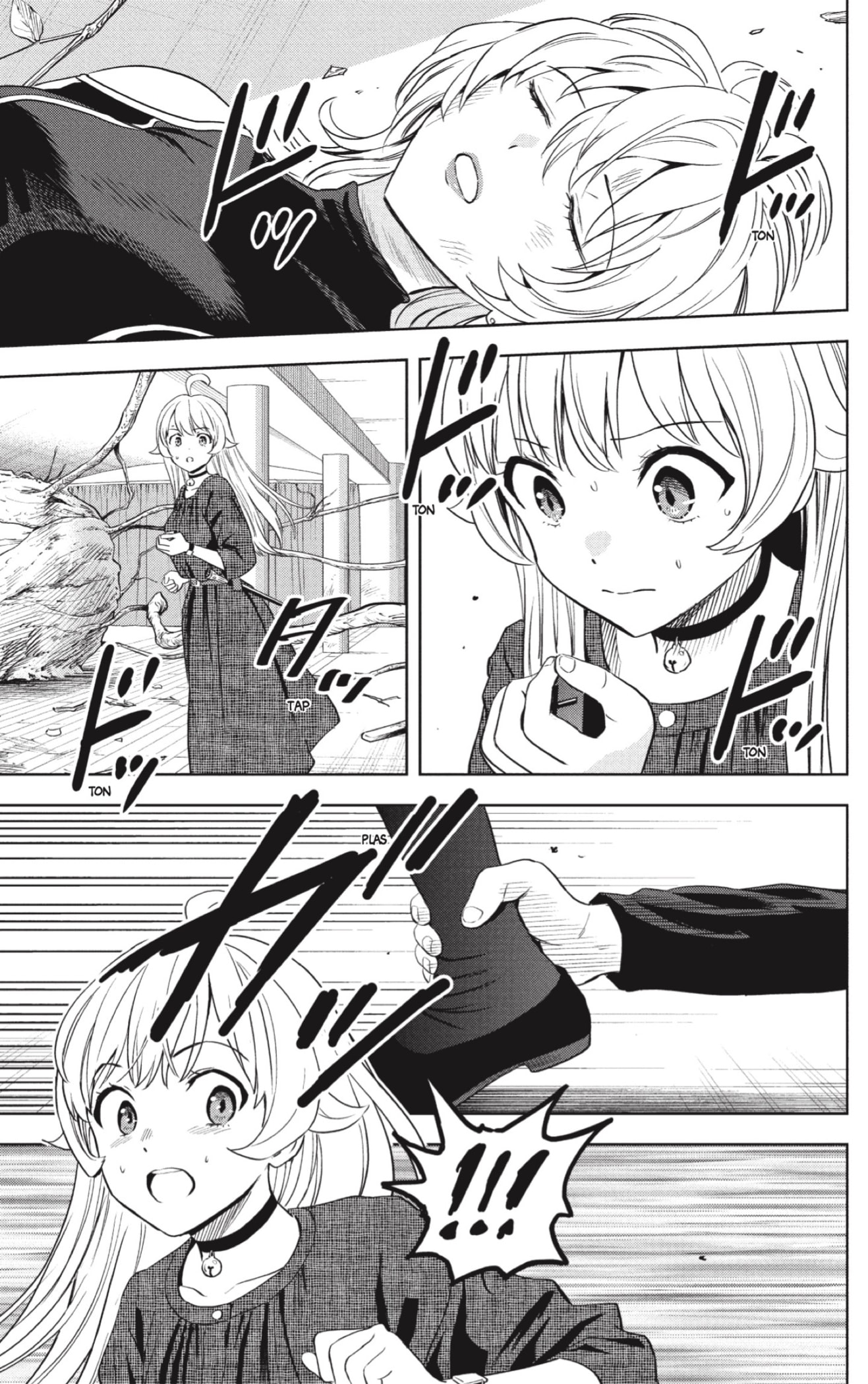 Witch Watch capítulo 243 página 3