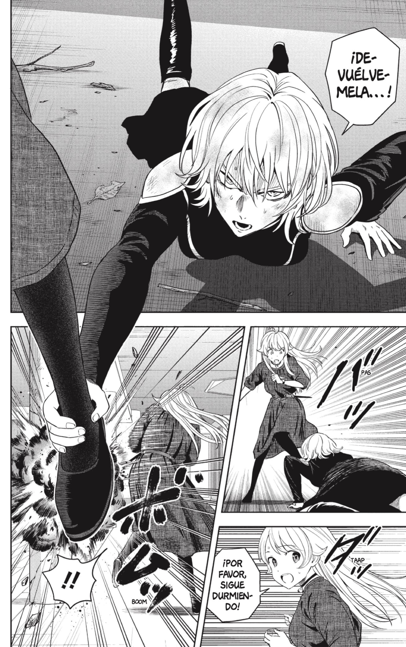 Witch Watch capítulo 243 página 4