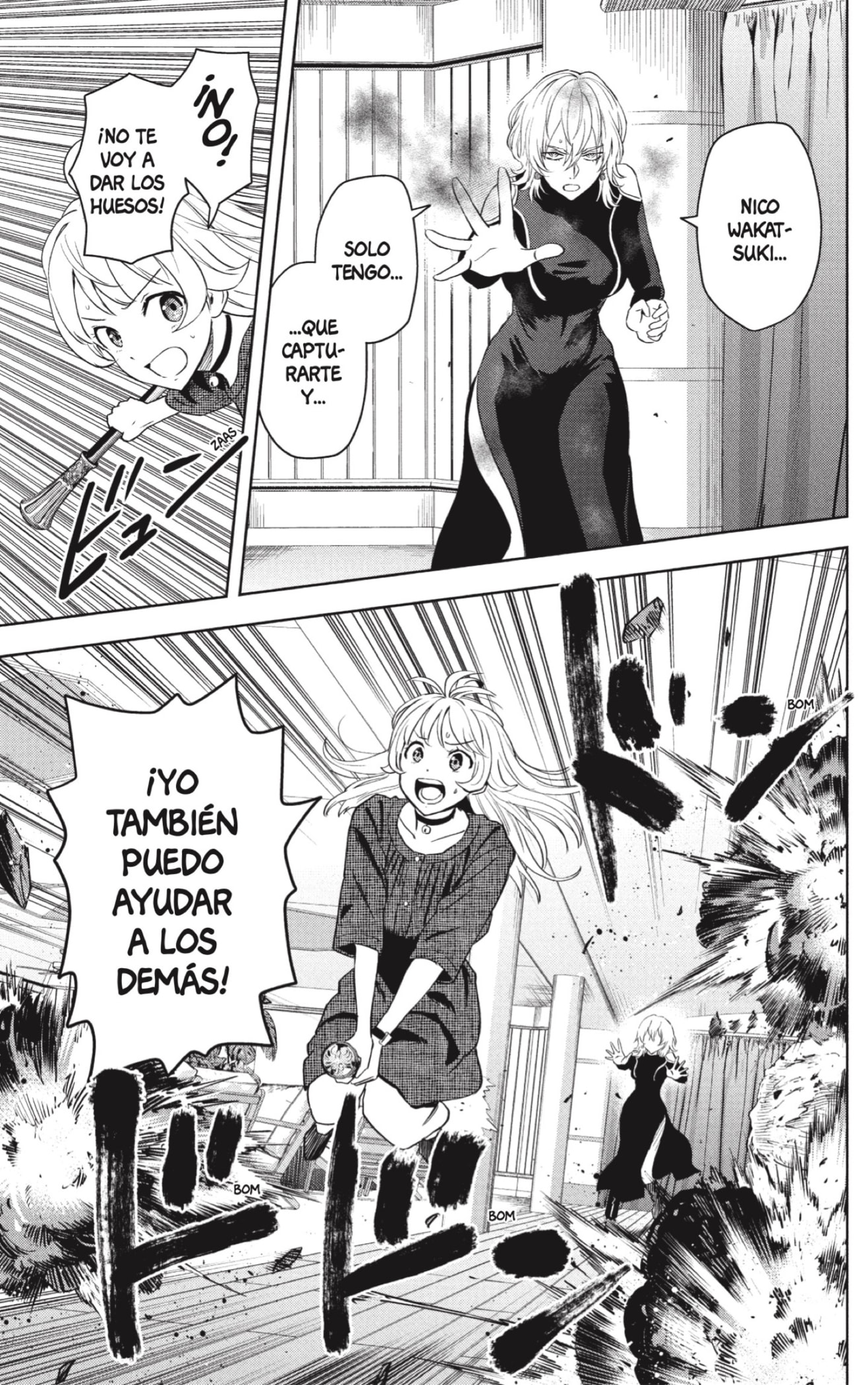 Witch Watch capítulo 243 página 5