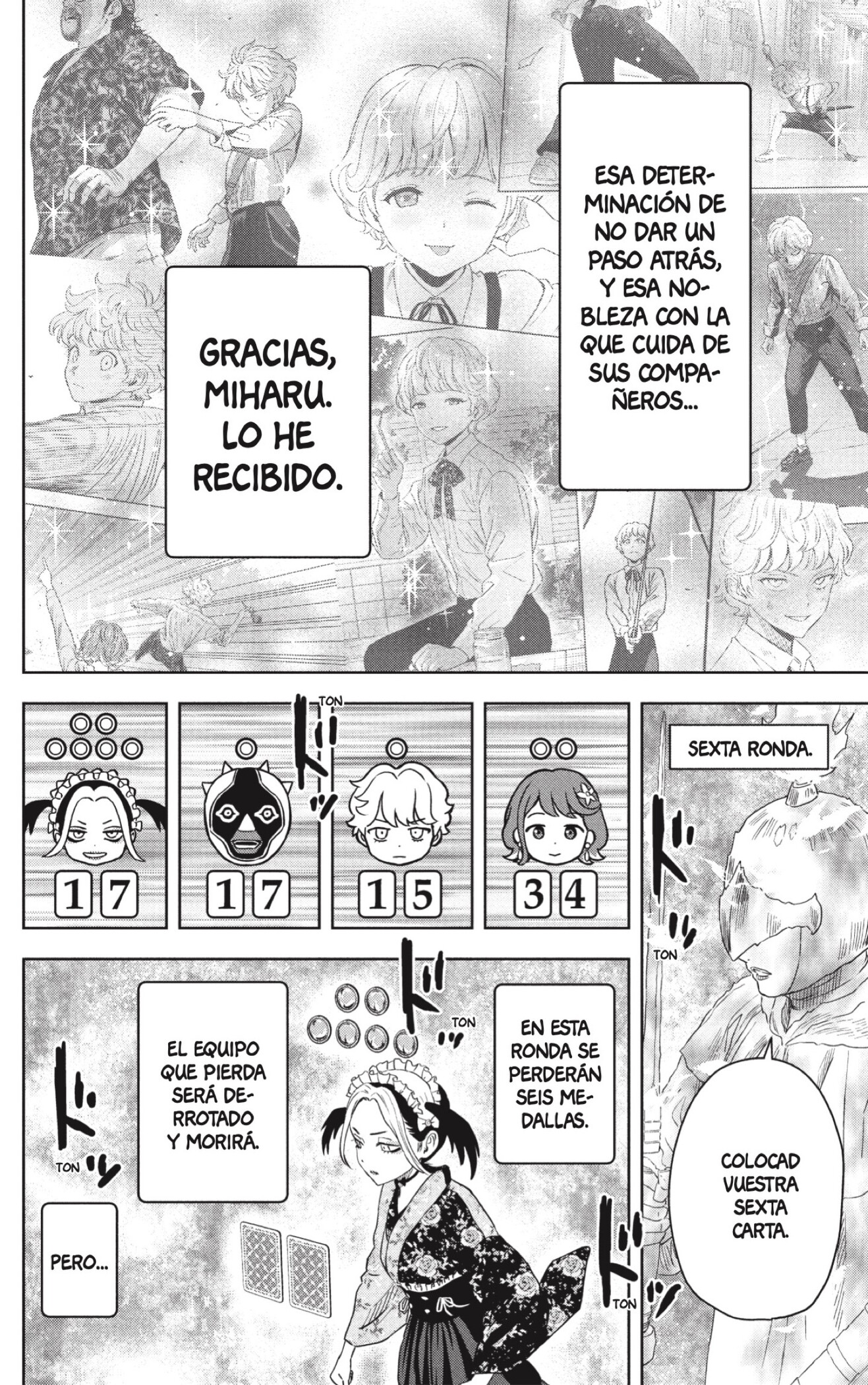 Witch Watch capítulo 252 página 10