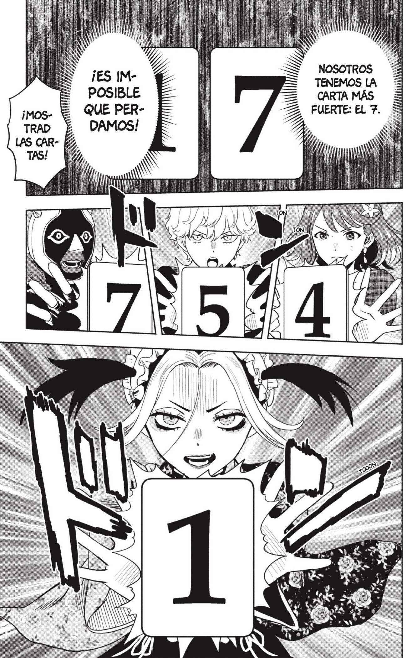 Witch Watch capítulo 252 página 11