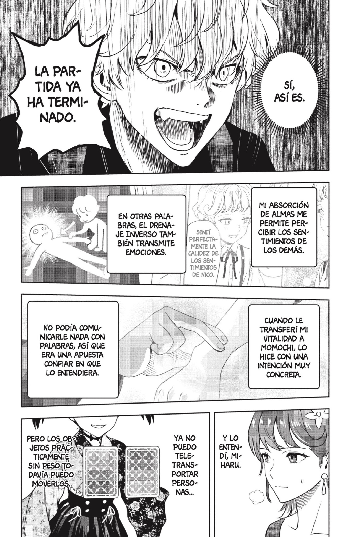 Witch Watch capítulo 252 página 13