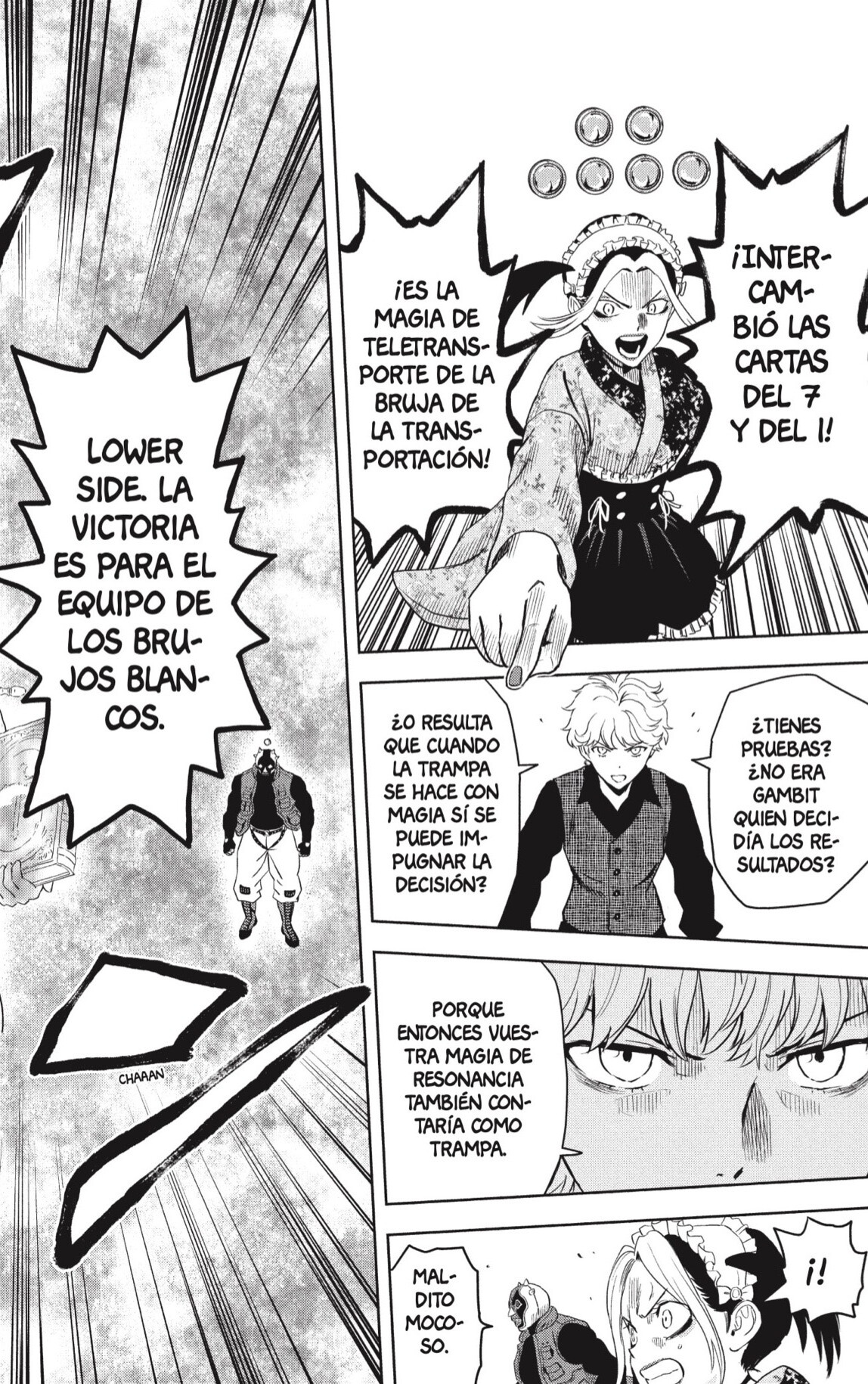 Witch Watch capítulo 252 página 14