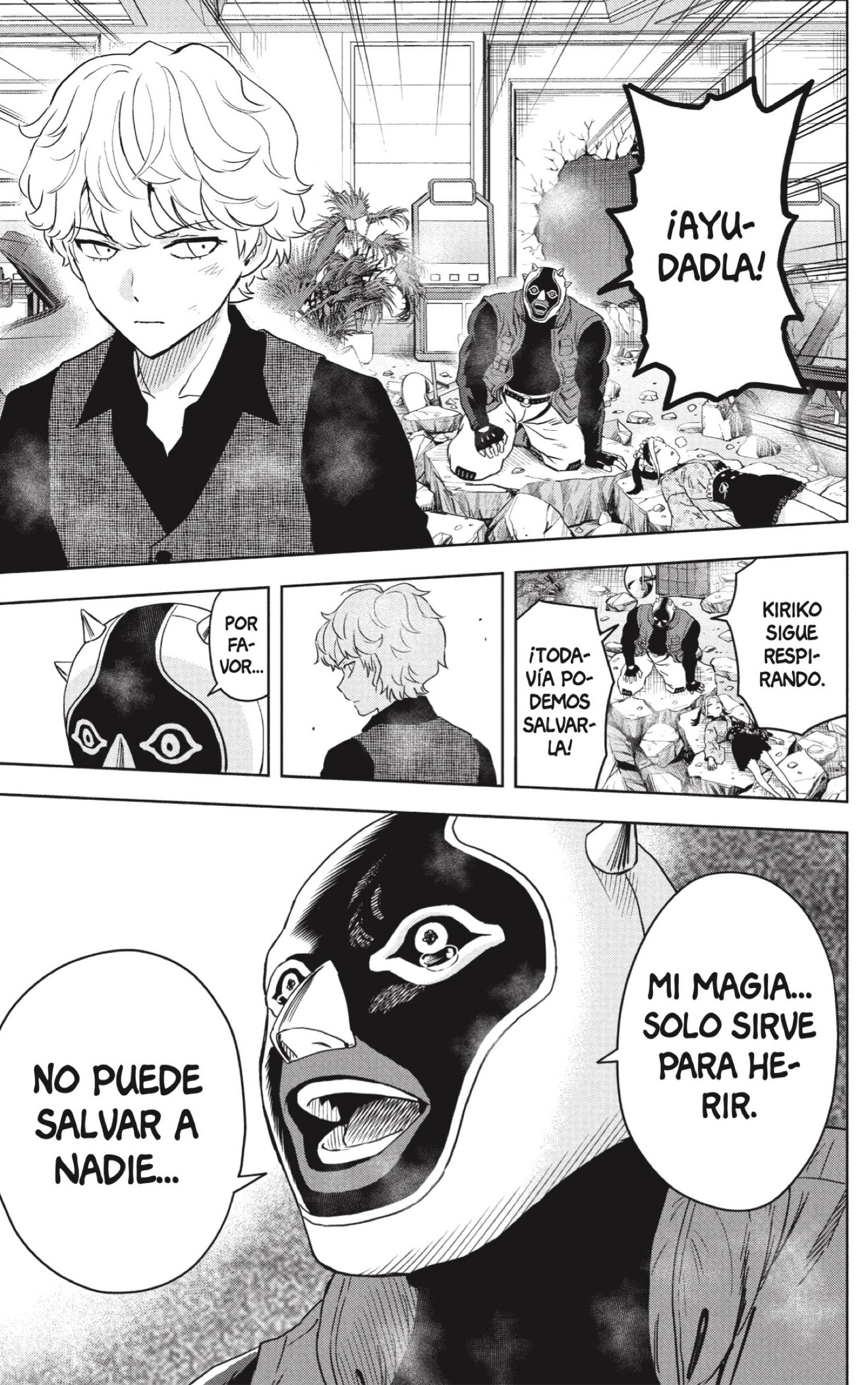 Witch Watch capítulo 252 página 17