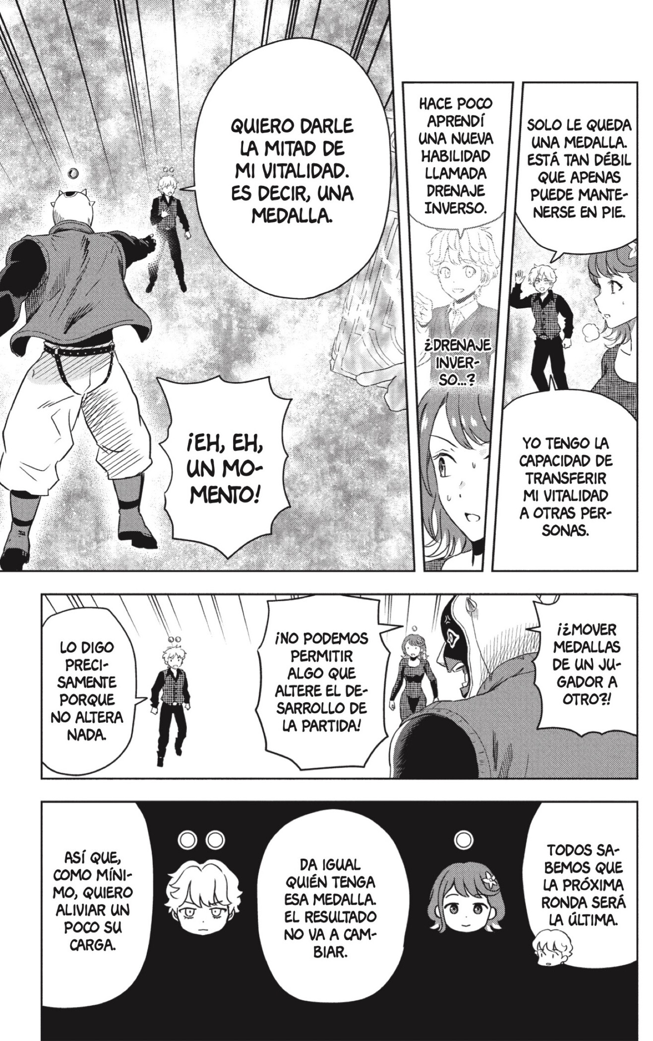 Witch Watch capítulo 252 página 7