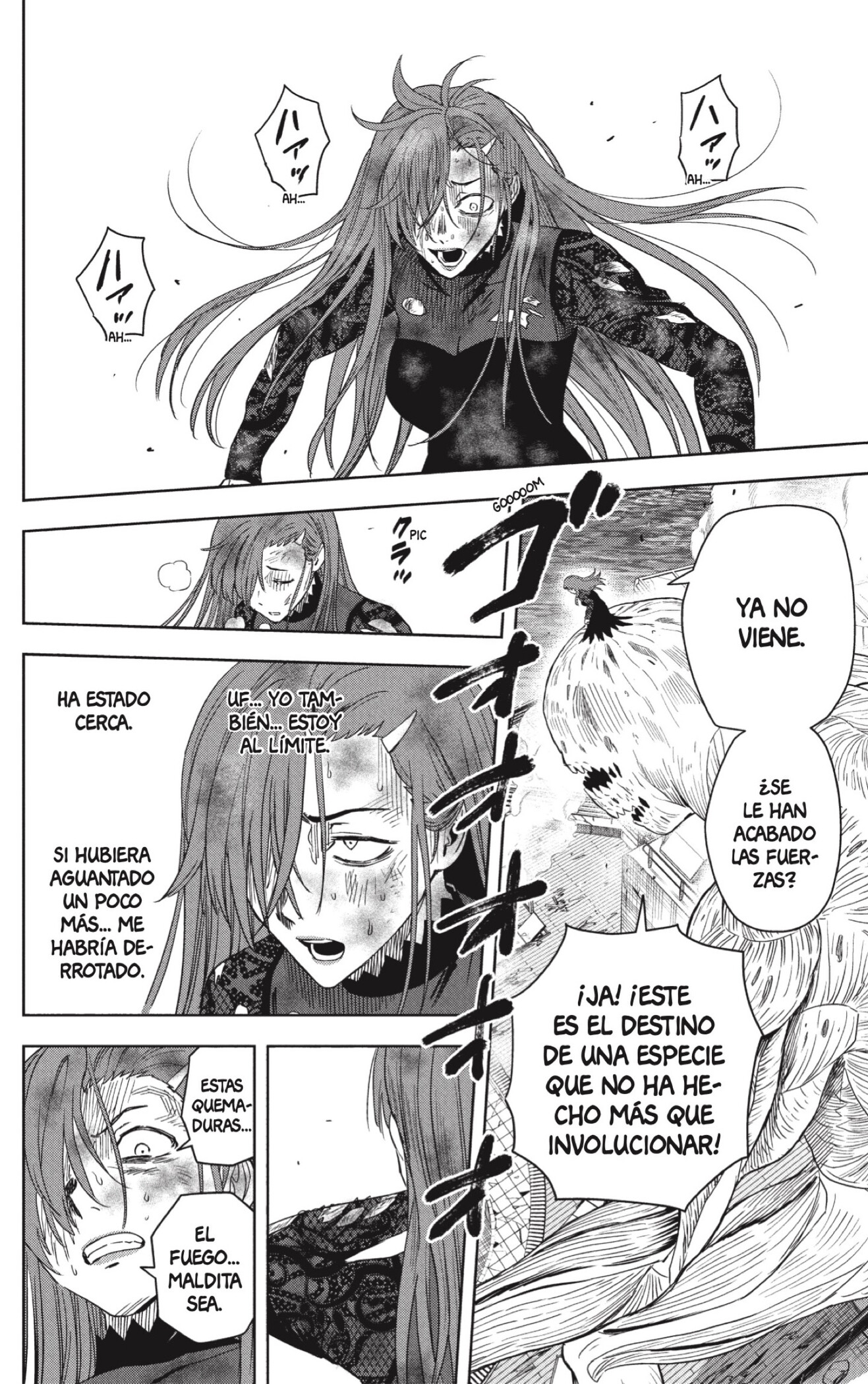 Witch Watch capítulo 253 página 10