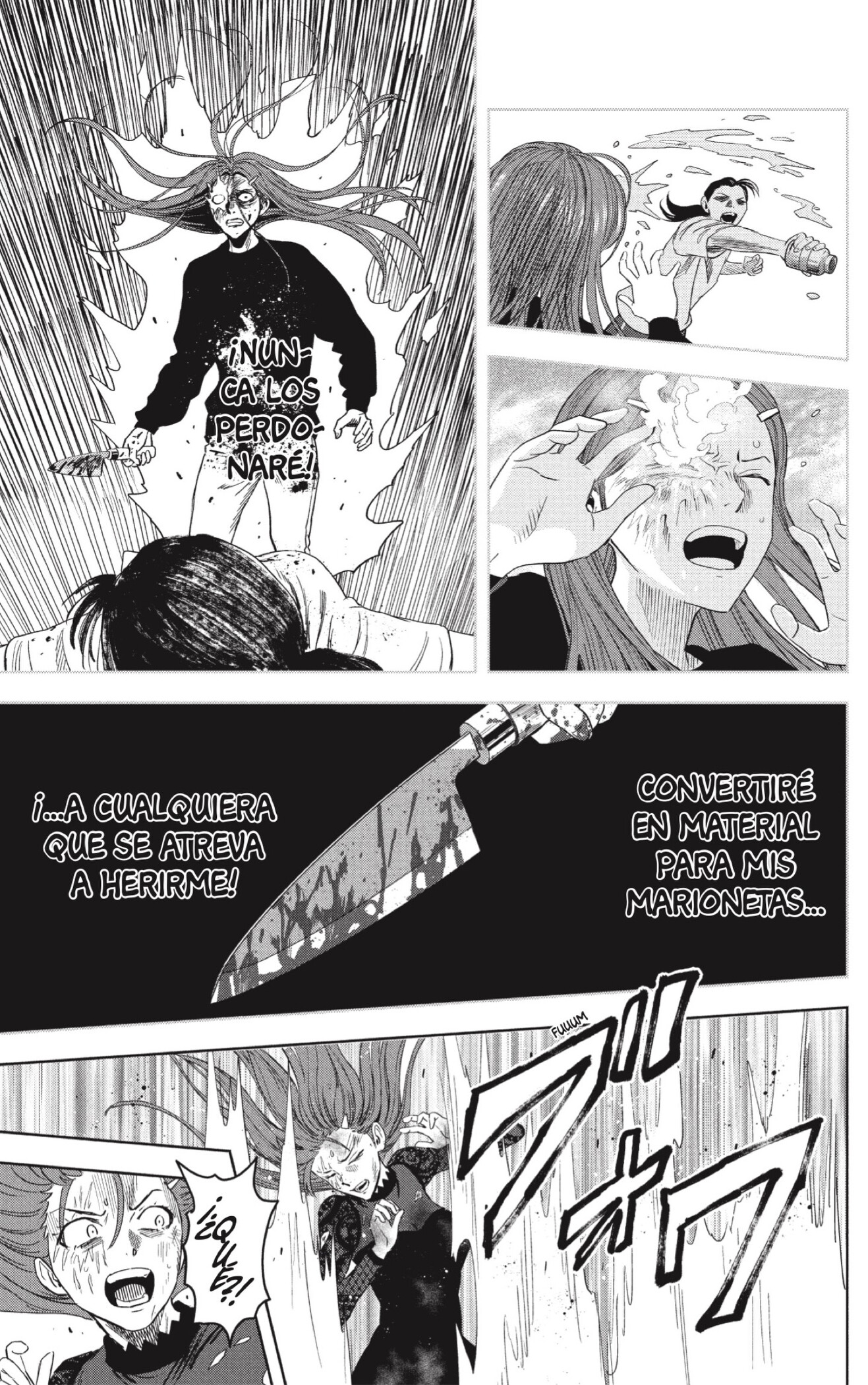 Witch Watch capítulo 253 página 11