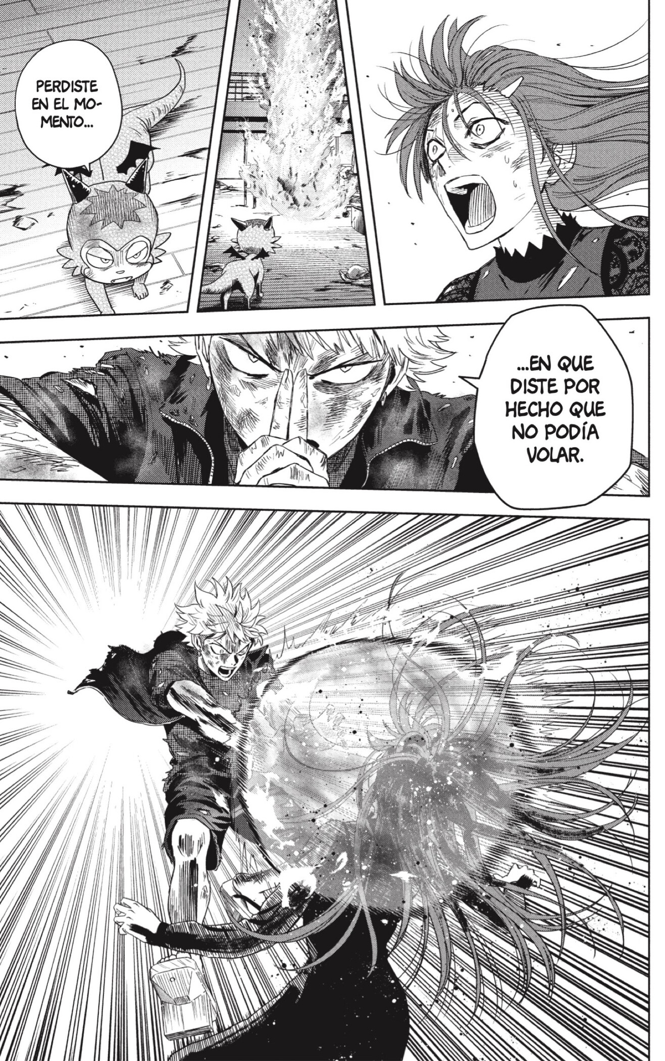 Witch Watch capítulo 253 página 15