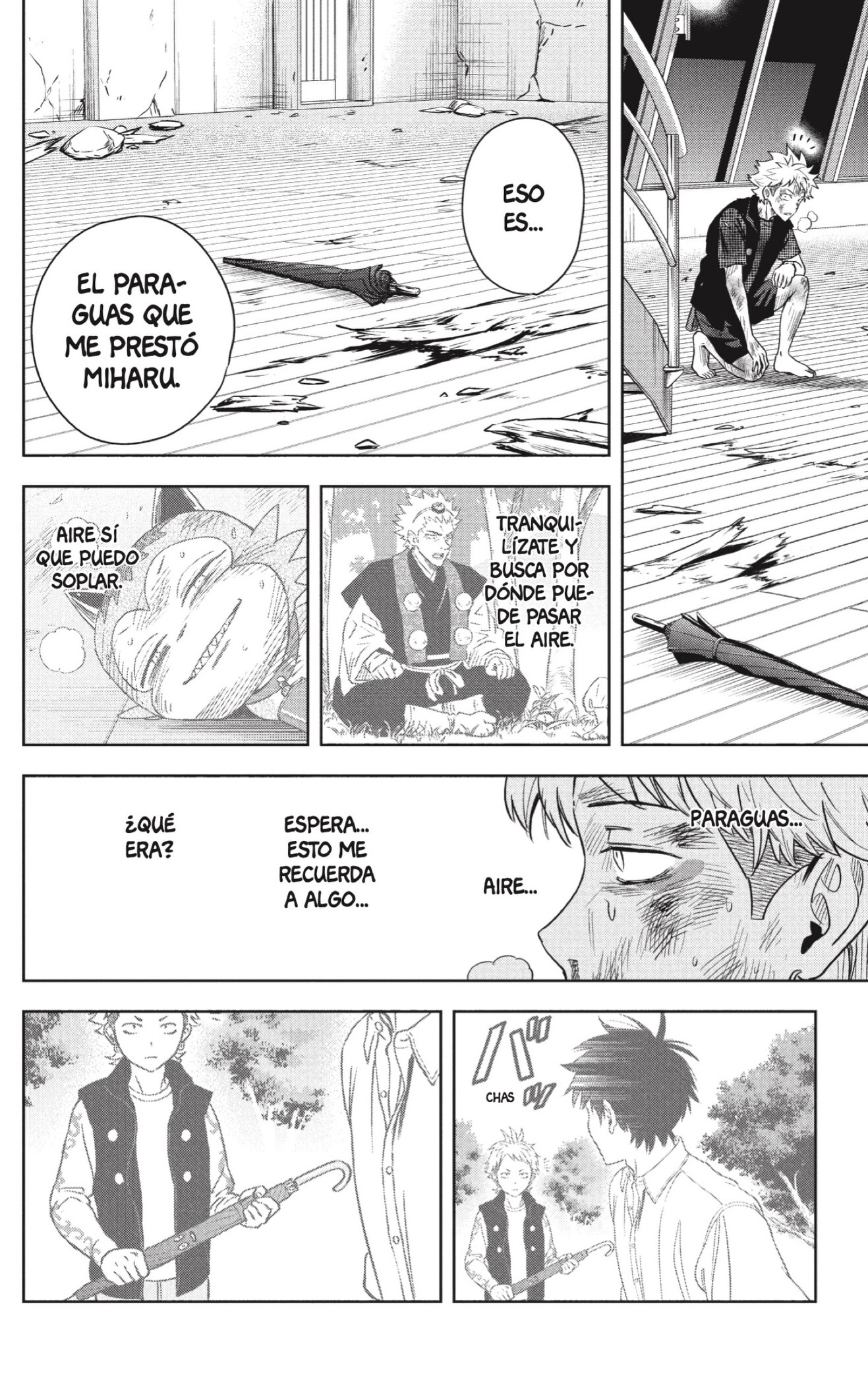 Witch Watch capítulo 253 página 8