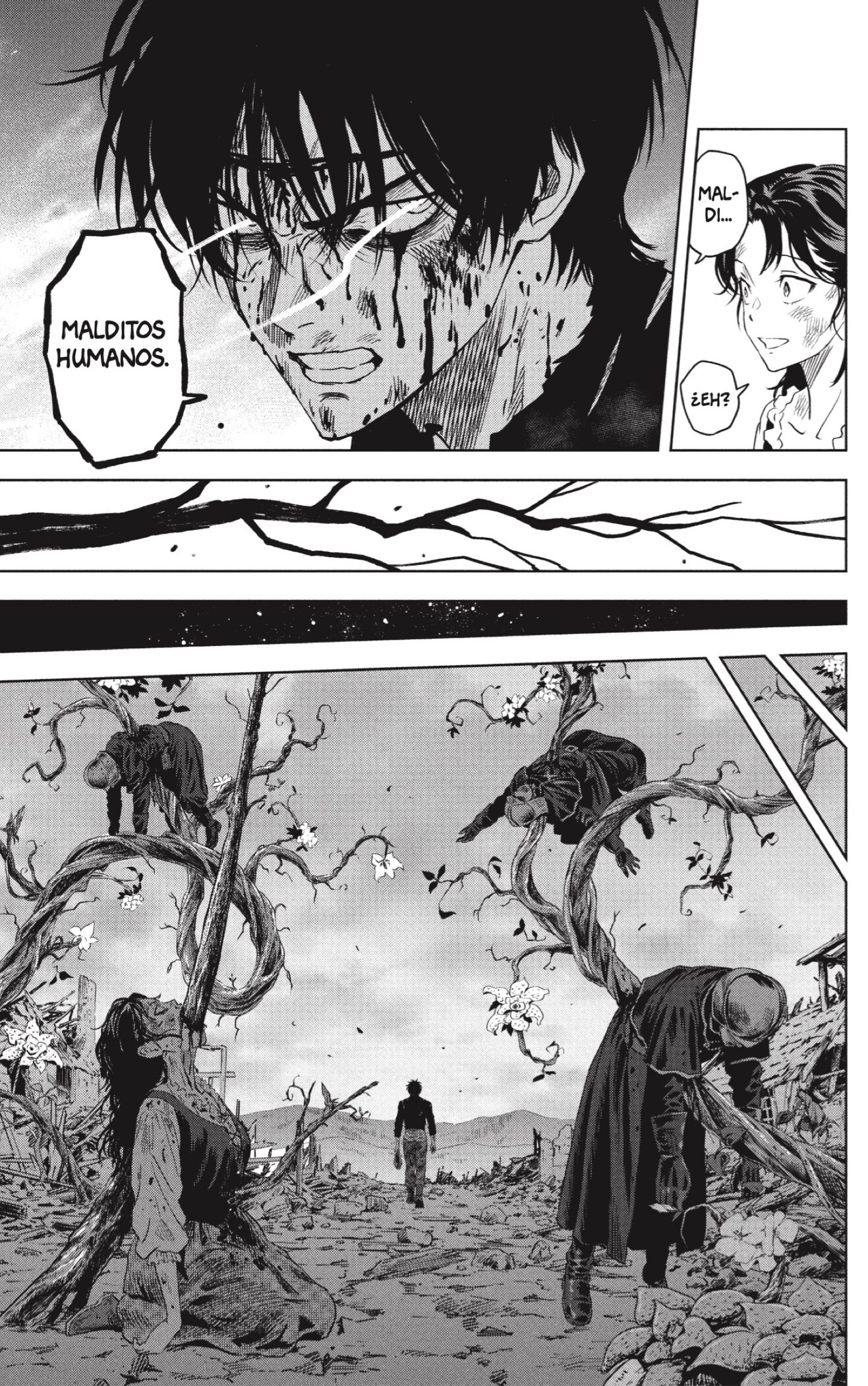 Witch Watch capítulo 256 página 17