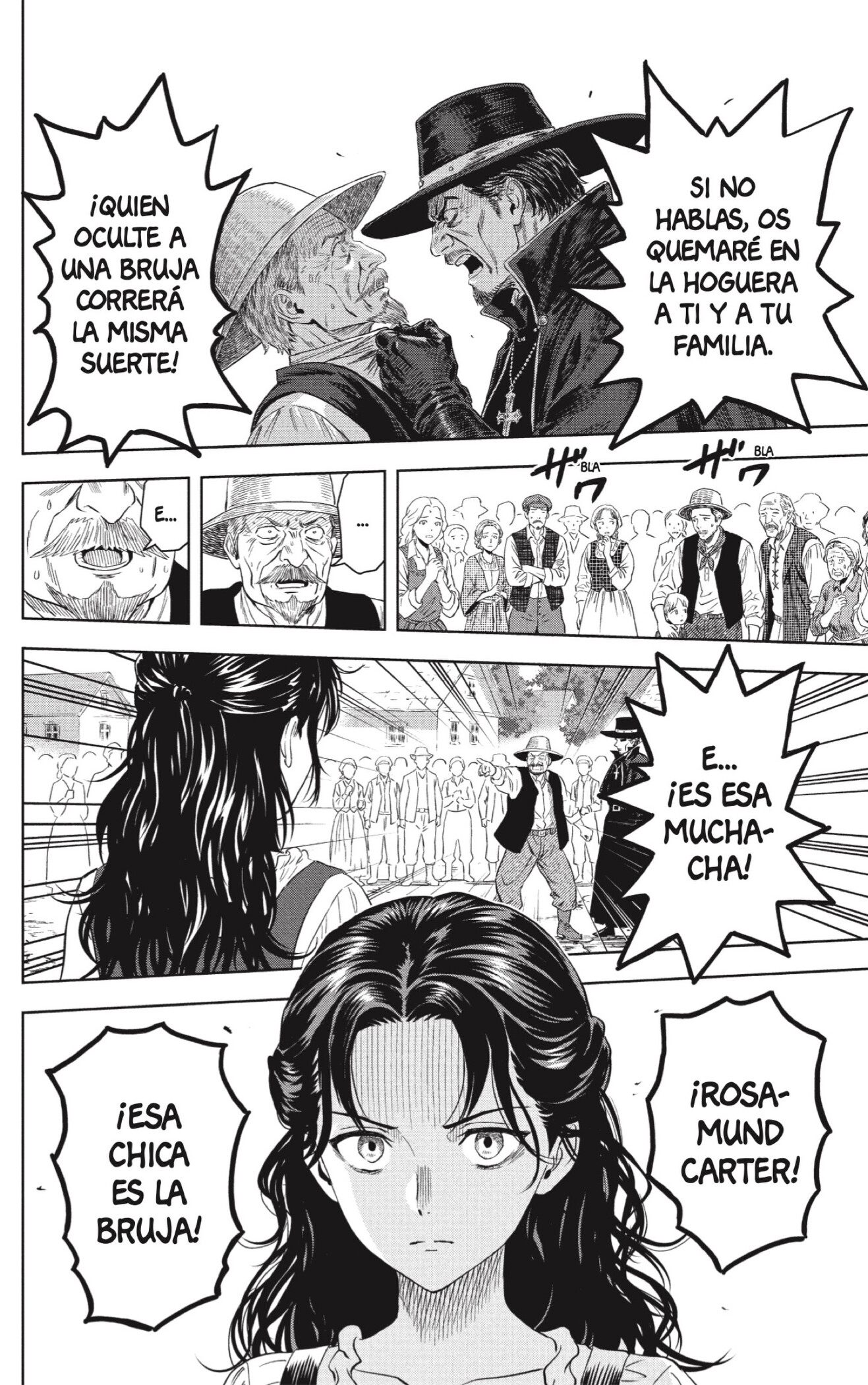 Witch Watch capítulo 256 página 6