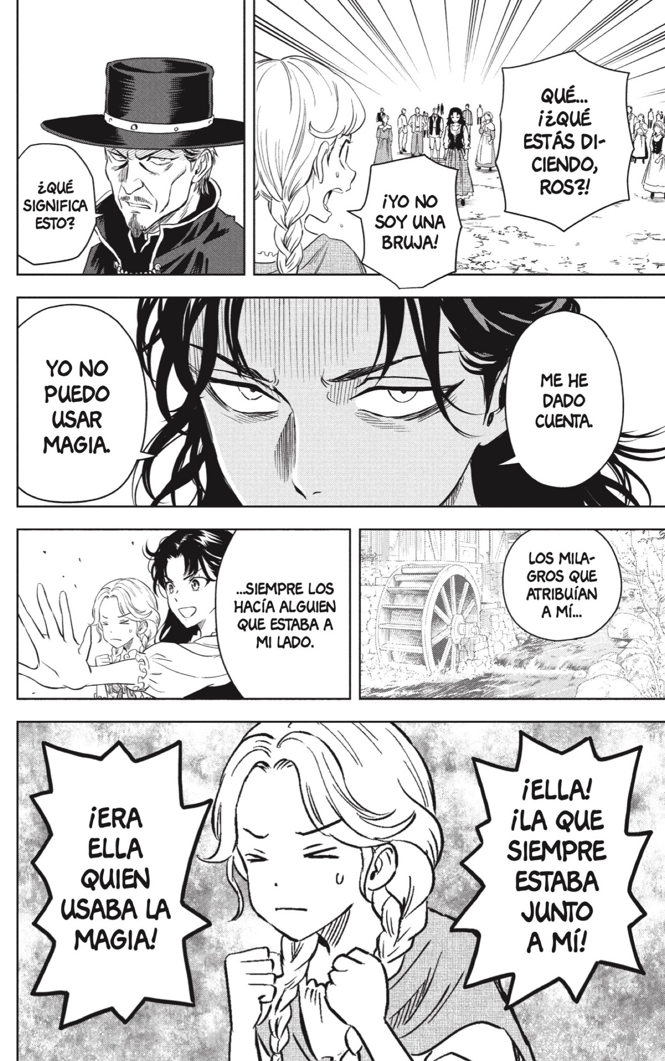 Witch Watch capítulo 256 página 8