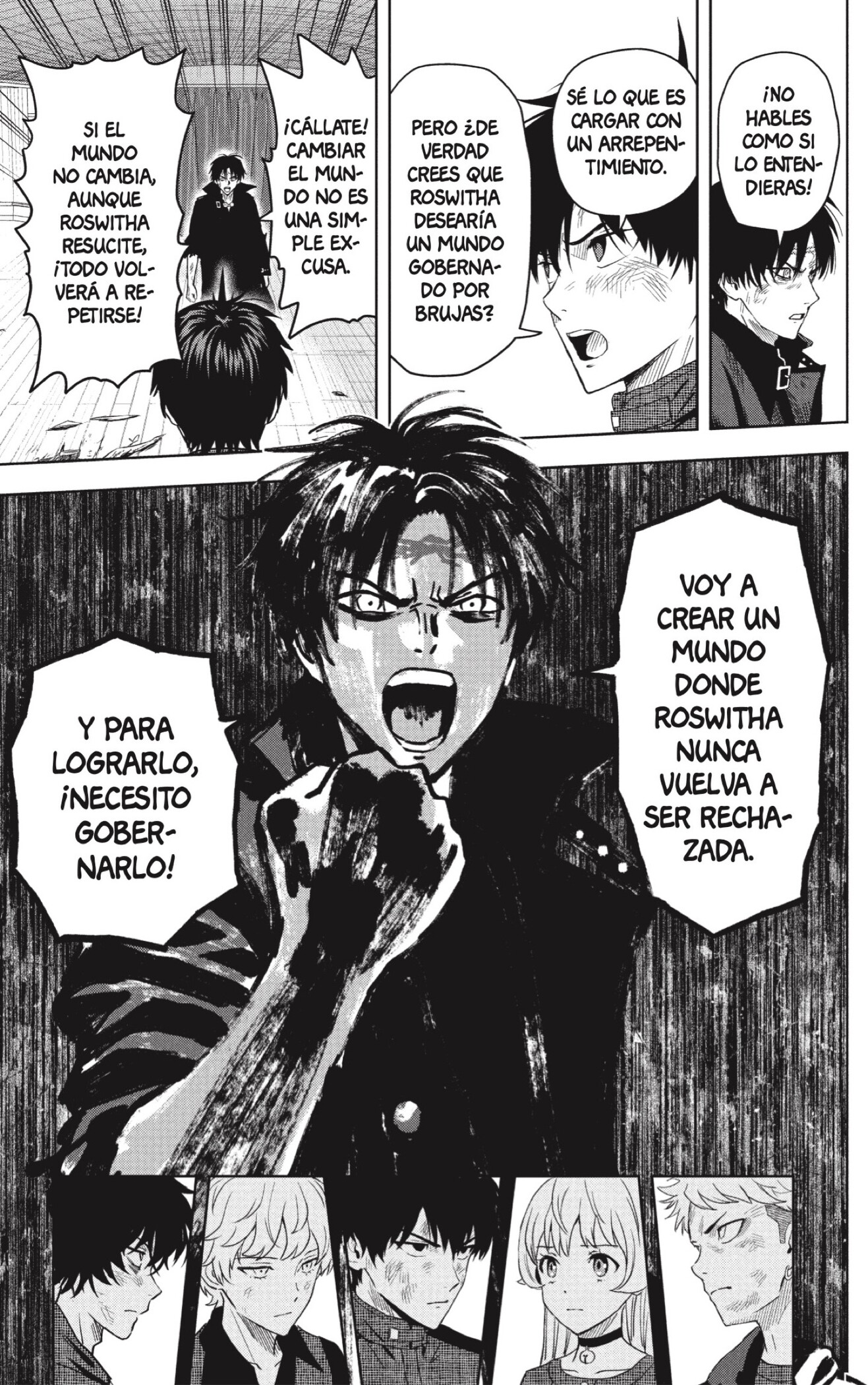 Witch Watch capítulo 257 página 11