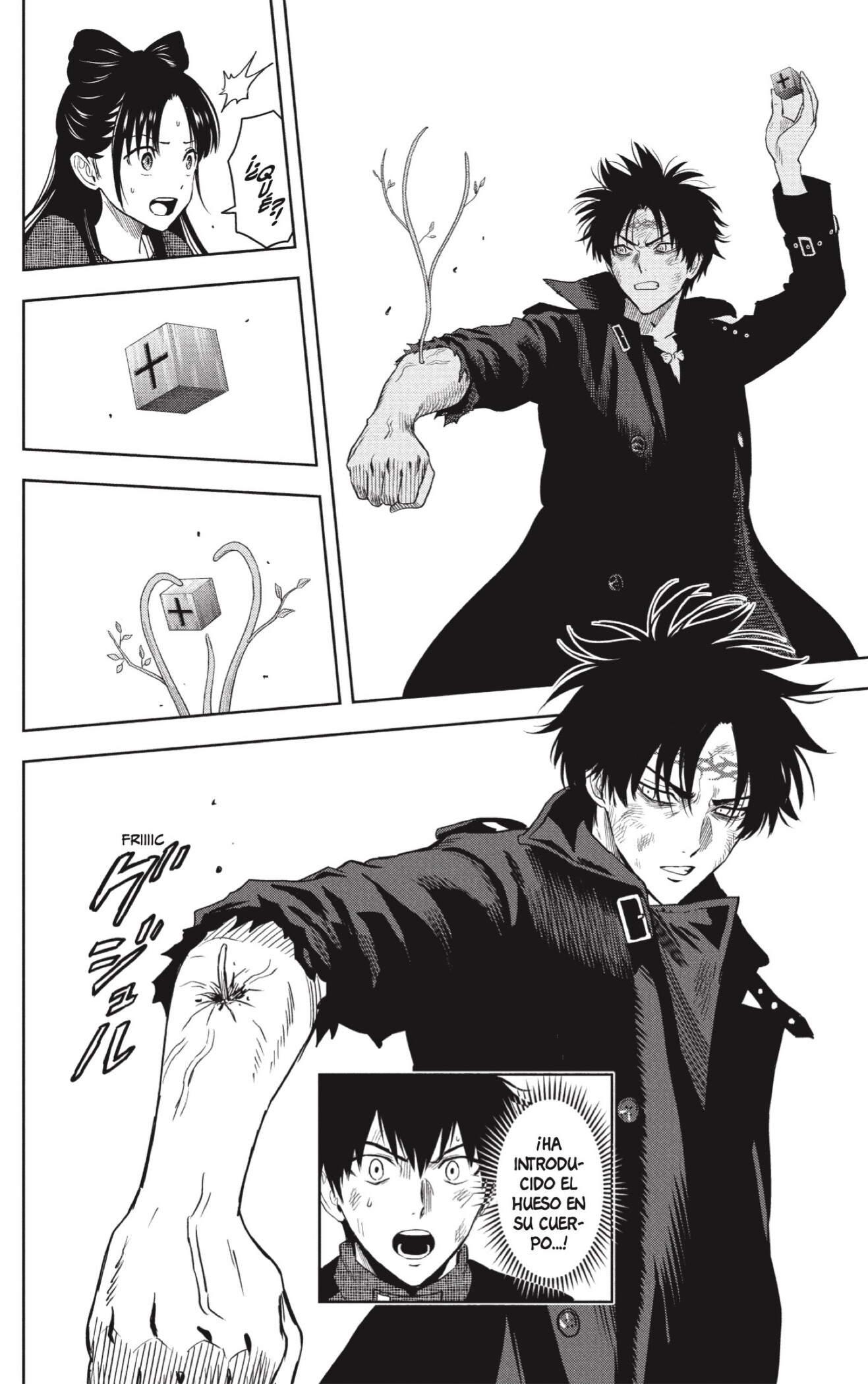 Witch Watch capítulo 257 página 12